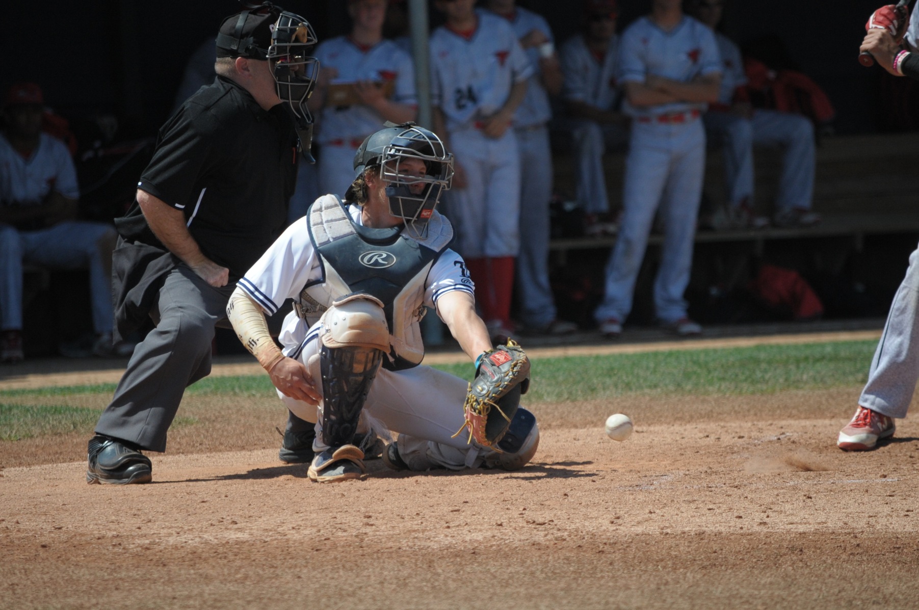 Loss to Kirkwood CC ends season for DMACC baseball team