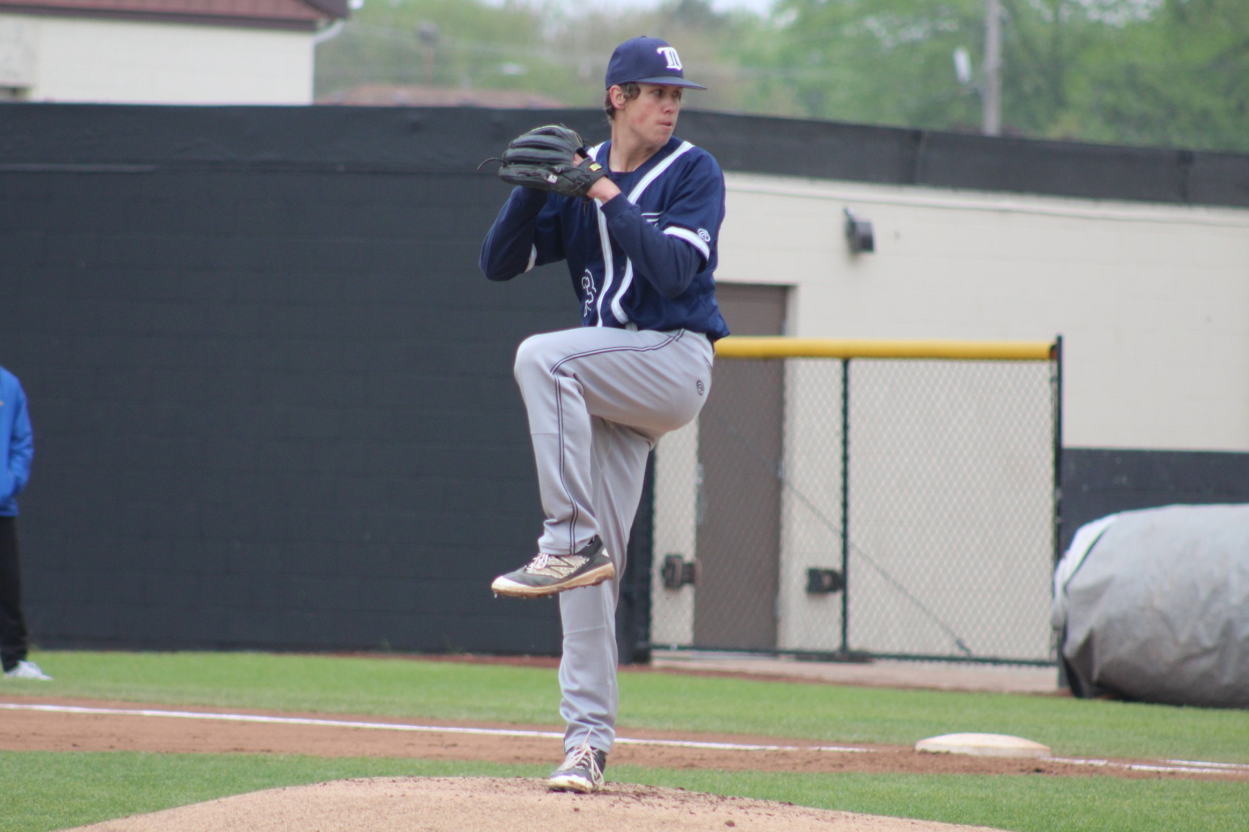 Photo Courtesy of Kirk Hardcastle, NIACC SID