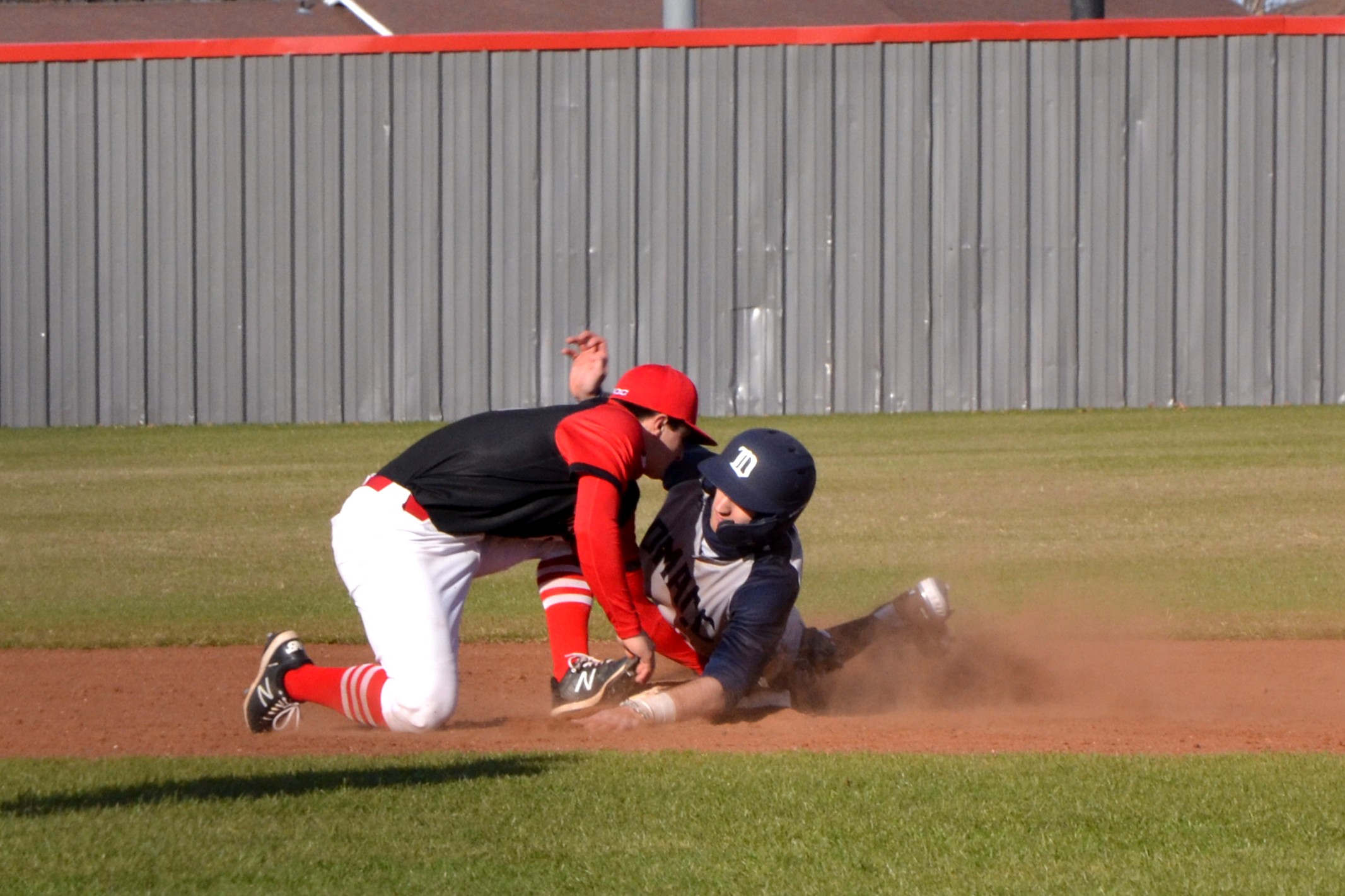 DMACC baseball team drops season-opening doubleheader to Northern Oklahoma College-Tonkawa