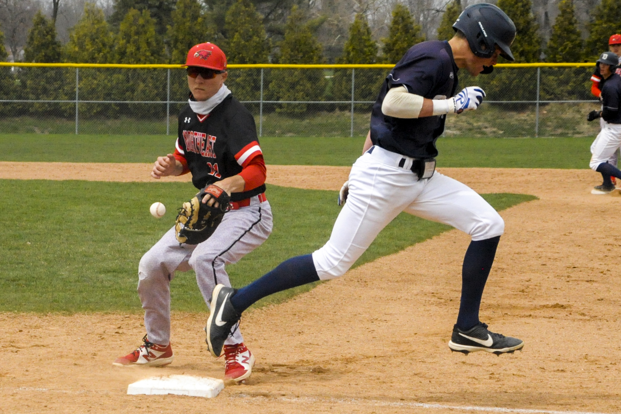 DMACC baseball team drops 13-5 decision to NECC