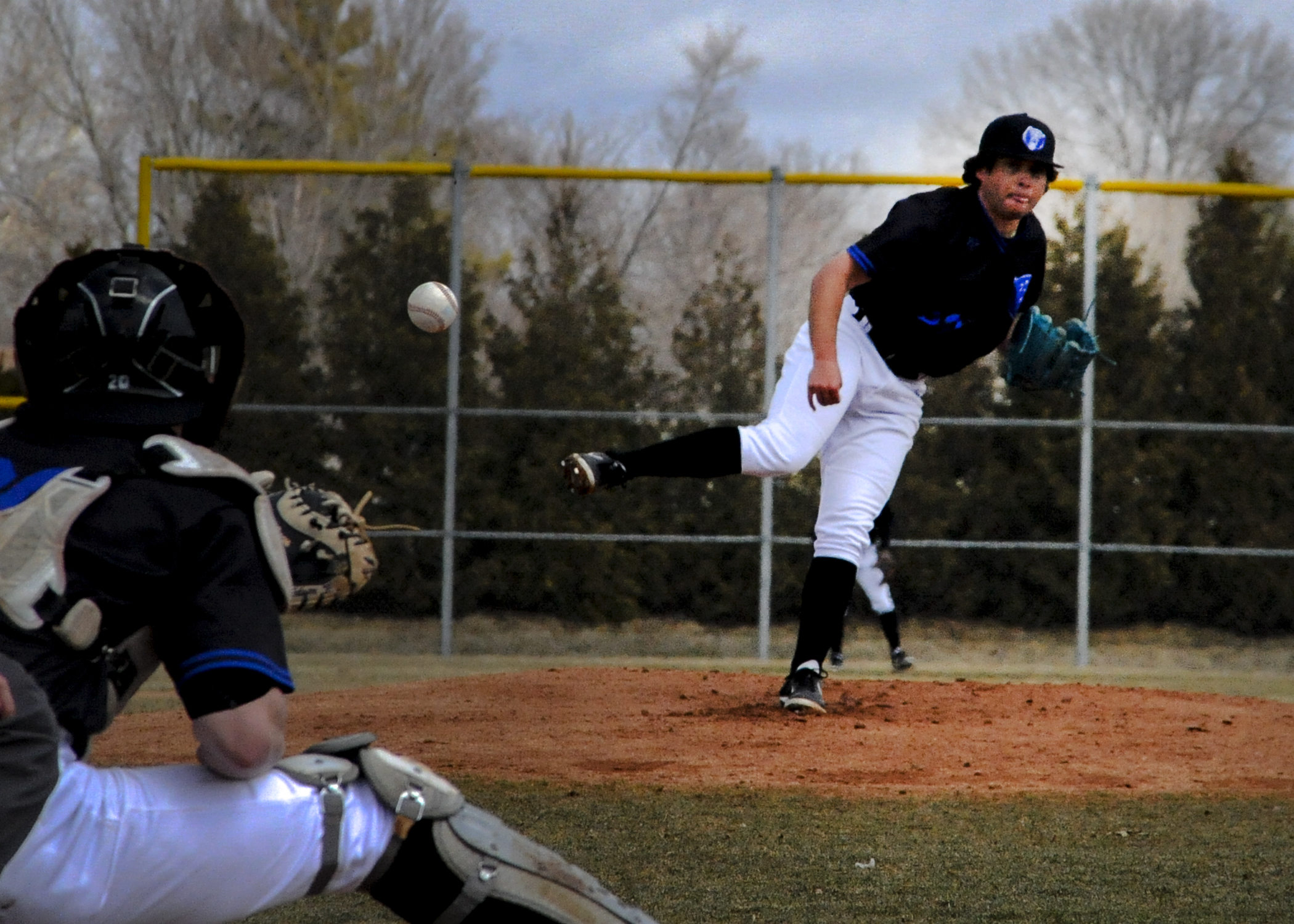 DMACC baseball team drops doubleheader to Kirkwood CC