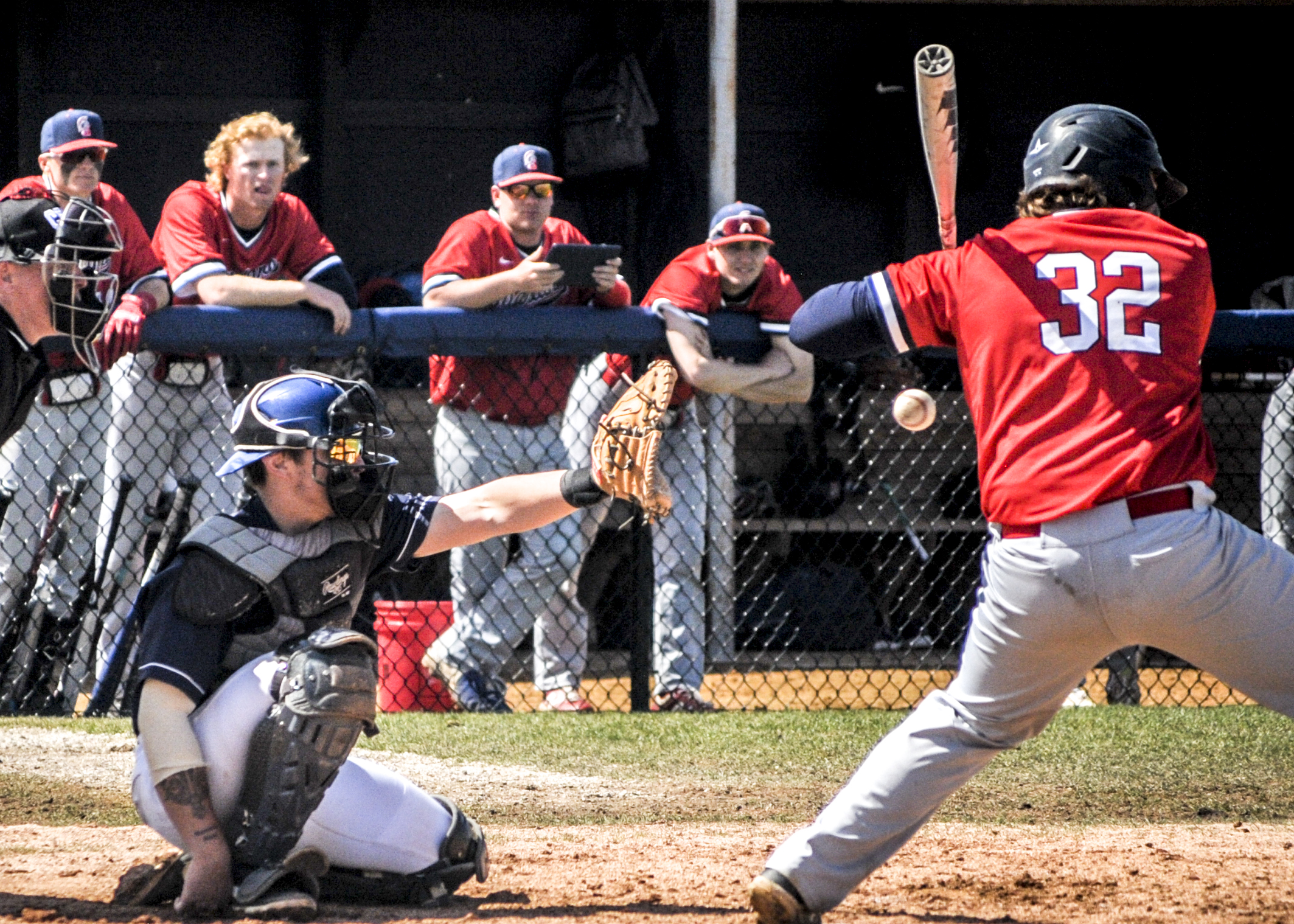 DMACC baseball team edges Southwestern, 5-3