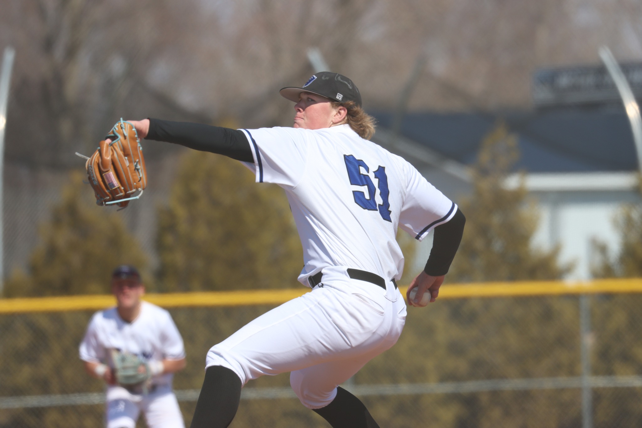 DMACC baseball team drops doubleheader to NIACC