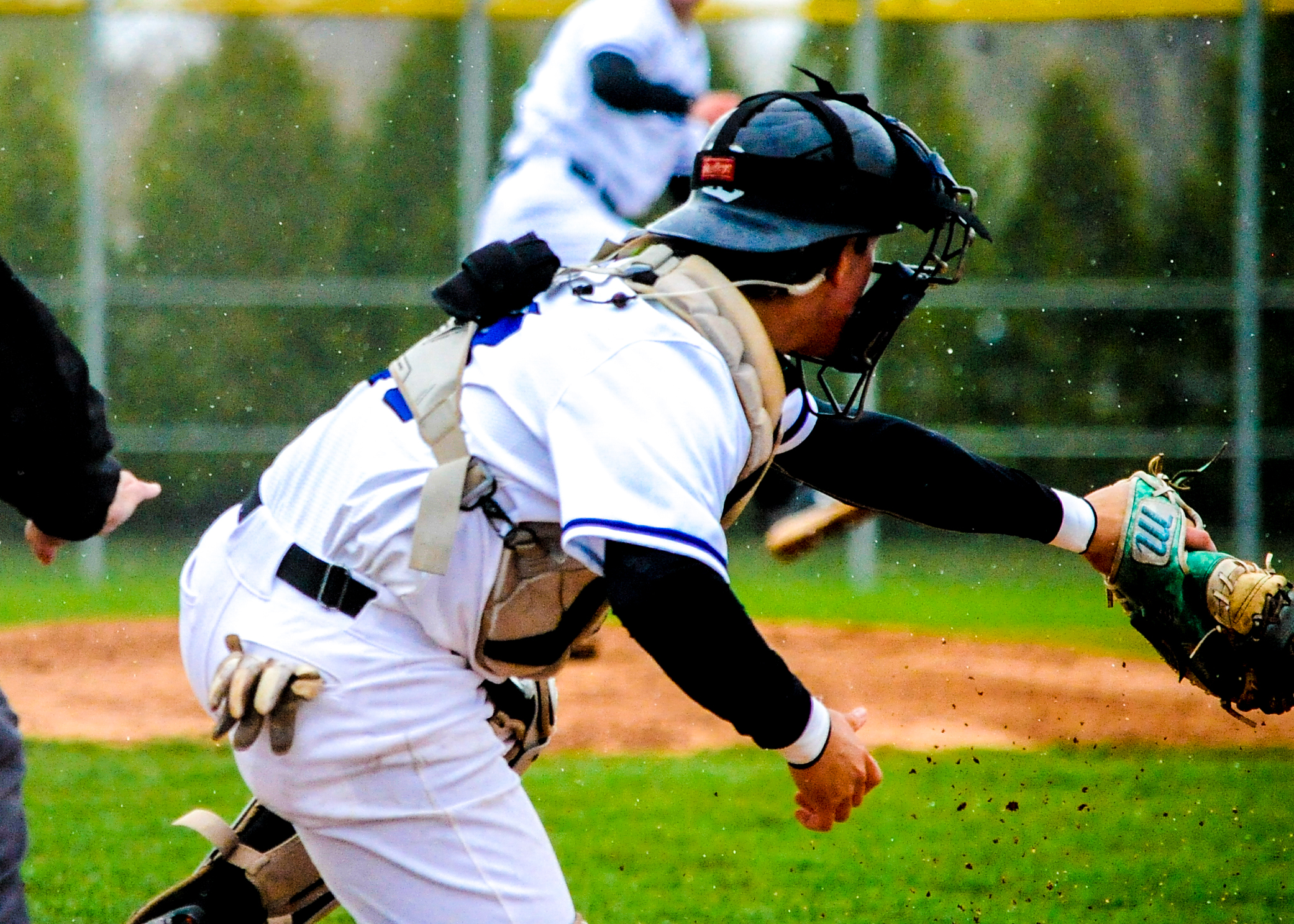 DMACC baseball team drops doubleheader to Iowa Western