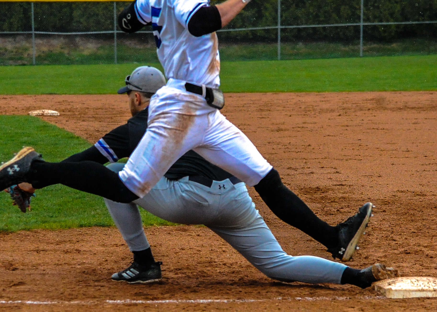 DMACC baseball team splits four games against Northern Oklahoma-Enid