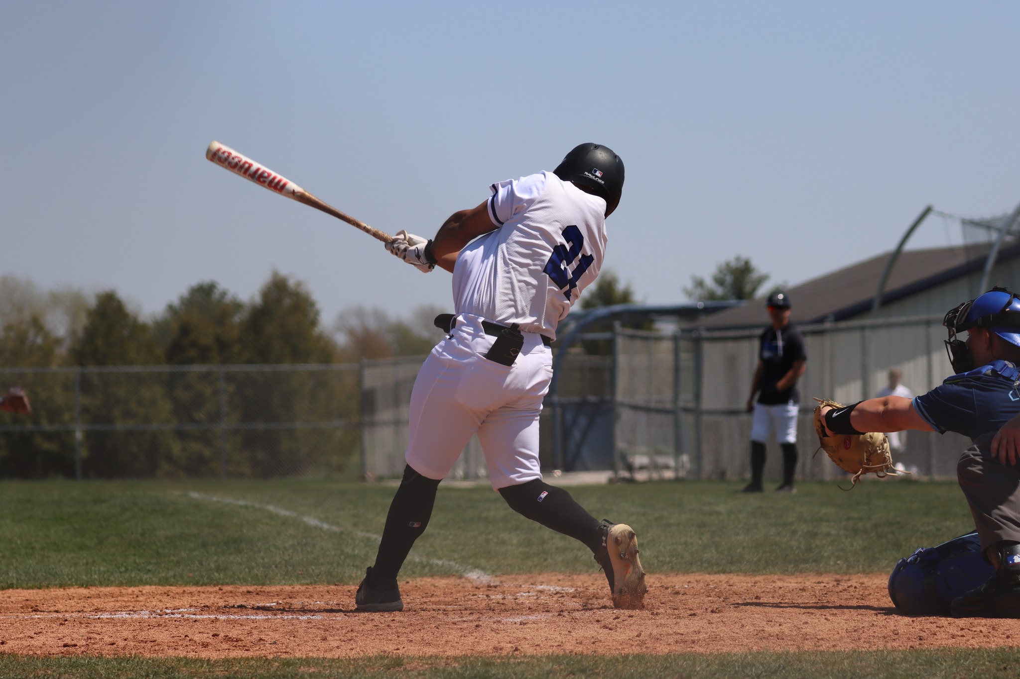 Kaufman grand slam gives DMACC baseball team a 10-6 win over Cloud County