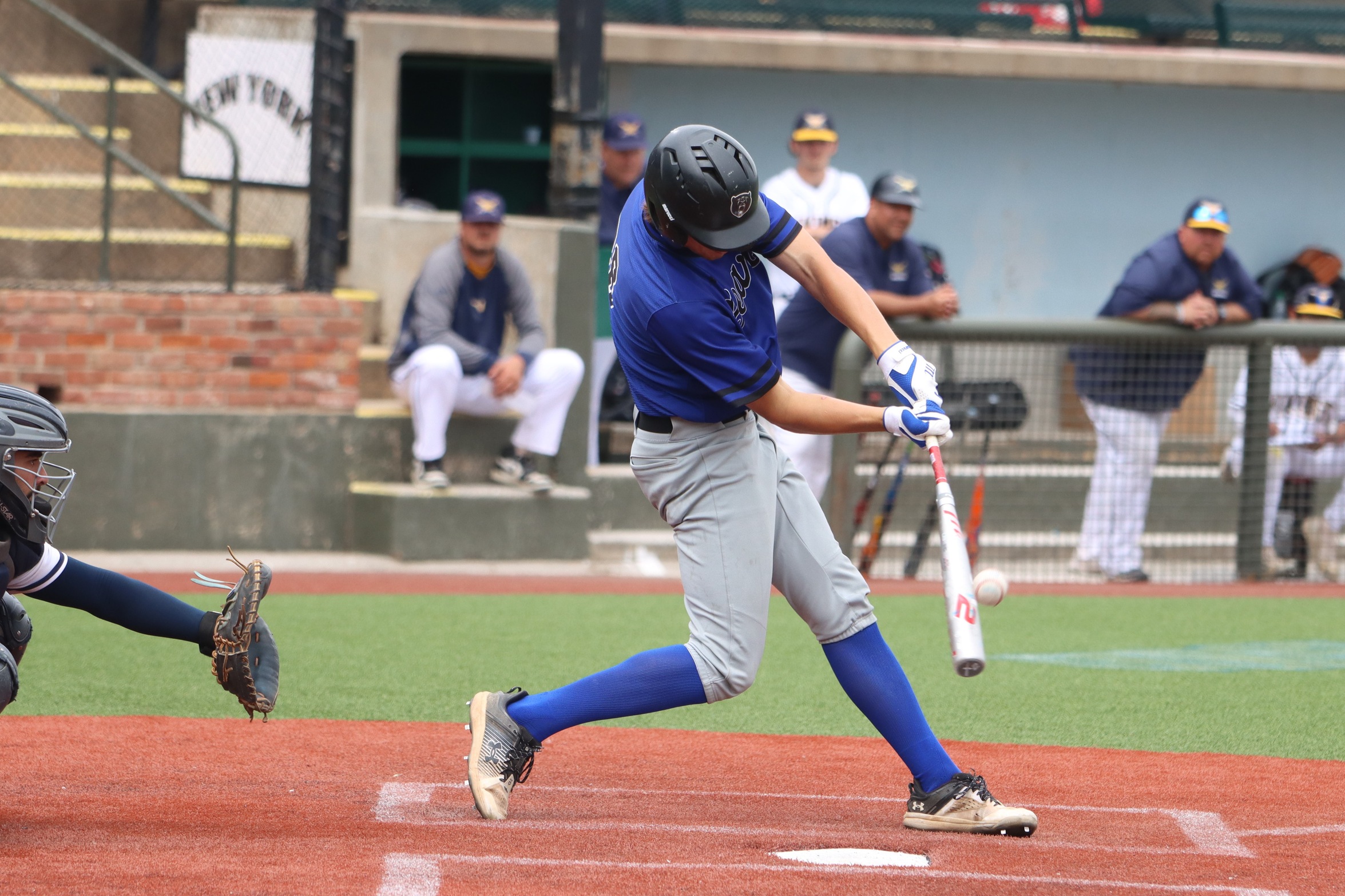 Loss to SJRSC ends season for DMACC baseball team
