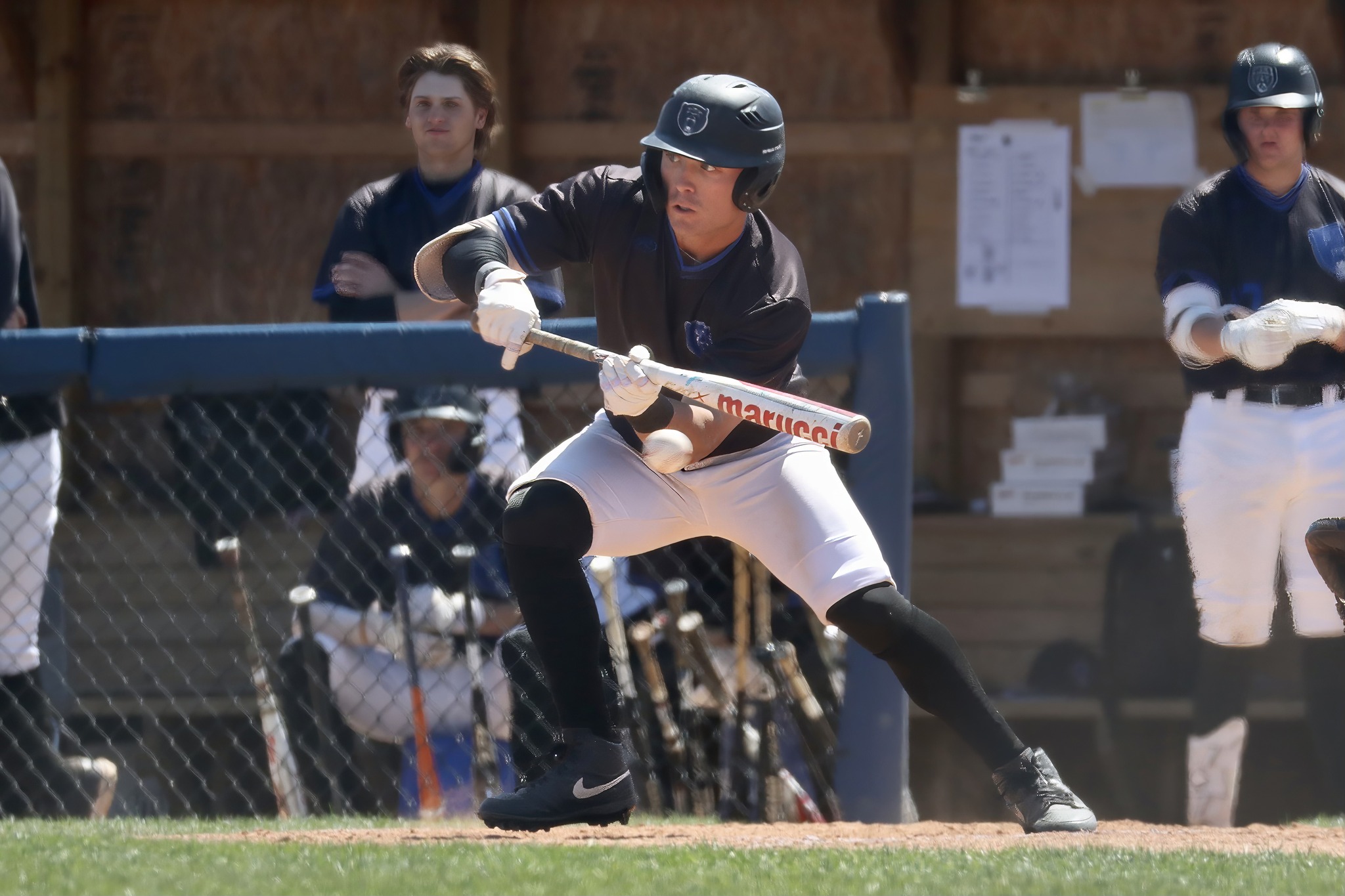 DMACC baseball team goes 1-3 in games against SECC and KCC