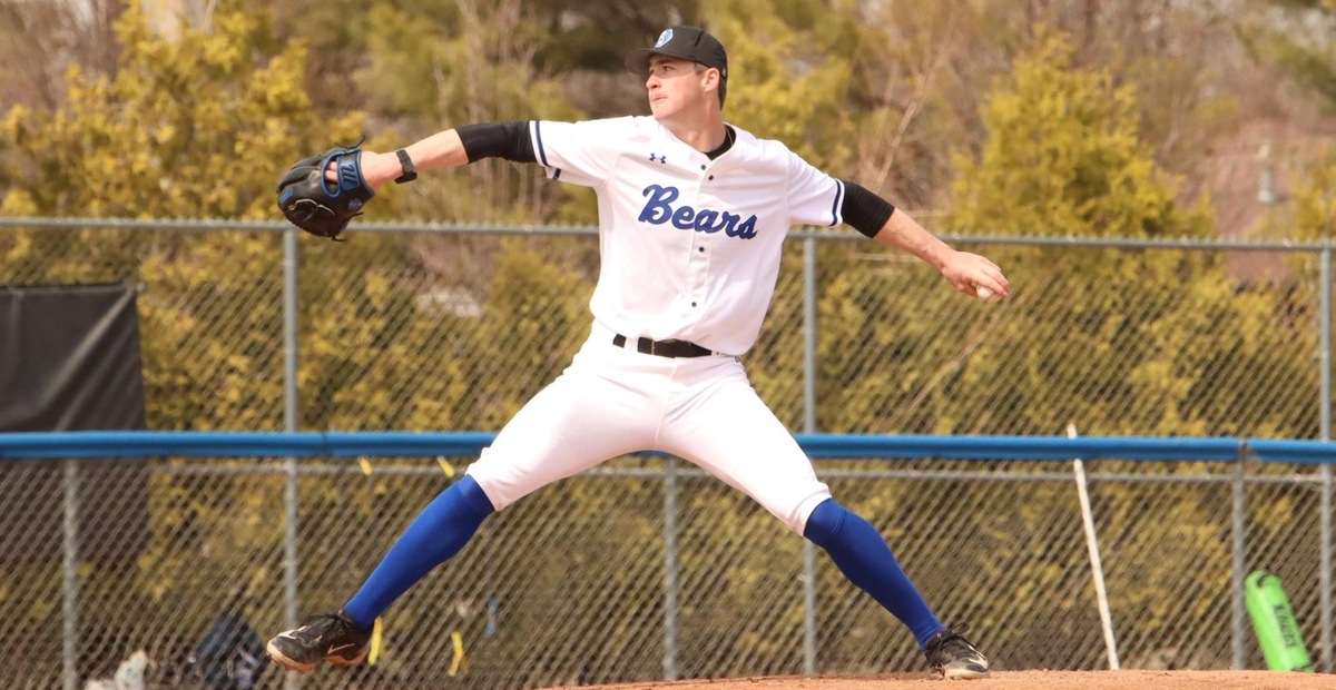 DMACC baseball team drops doubleheader to Iowa Central