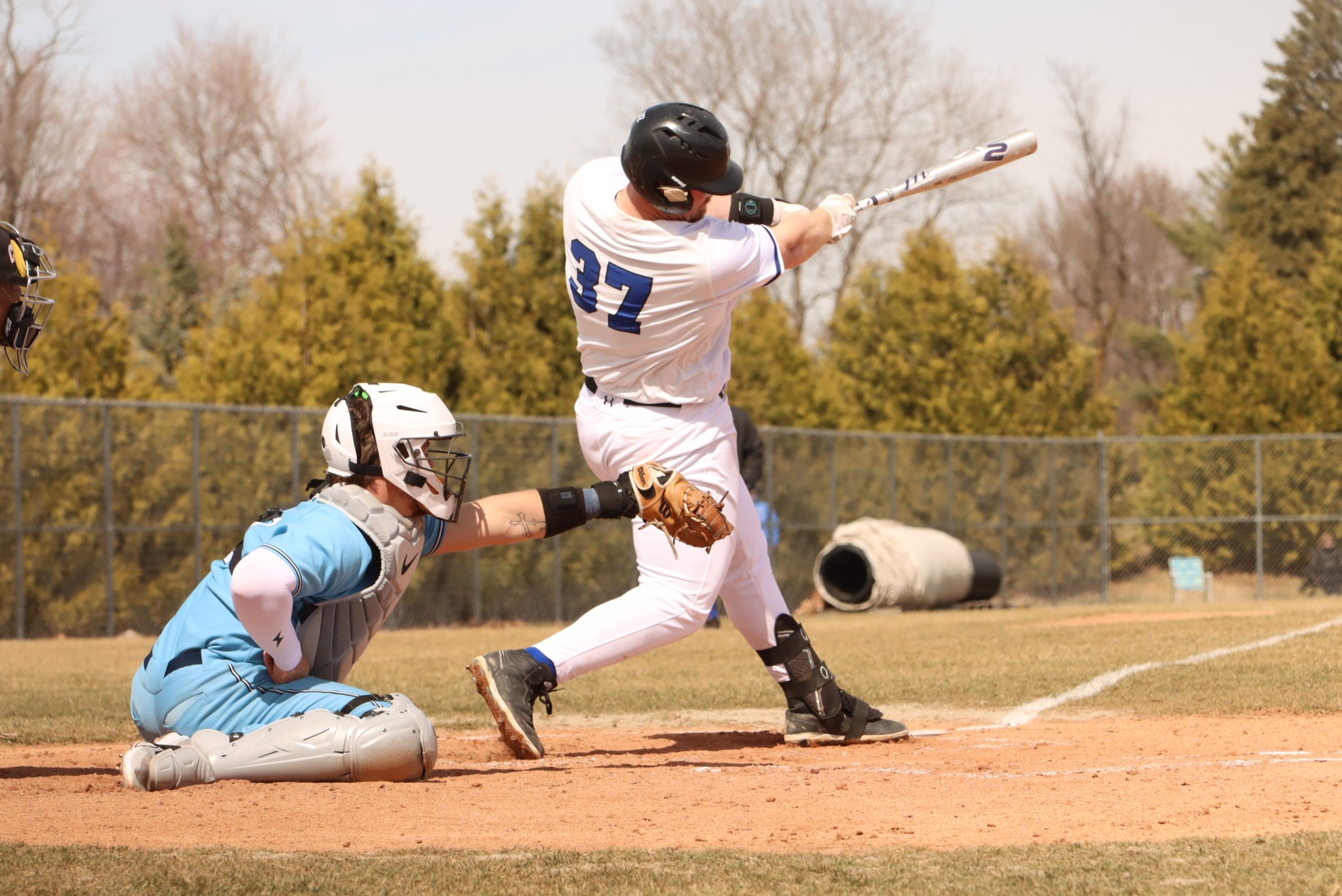 DMACC baseball team drops two of three games against NIACC