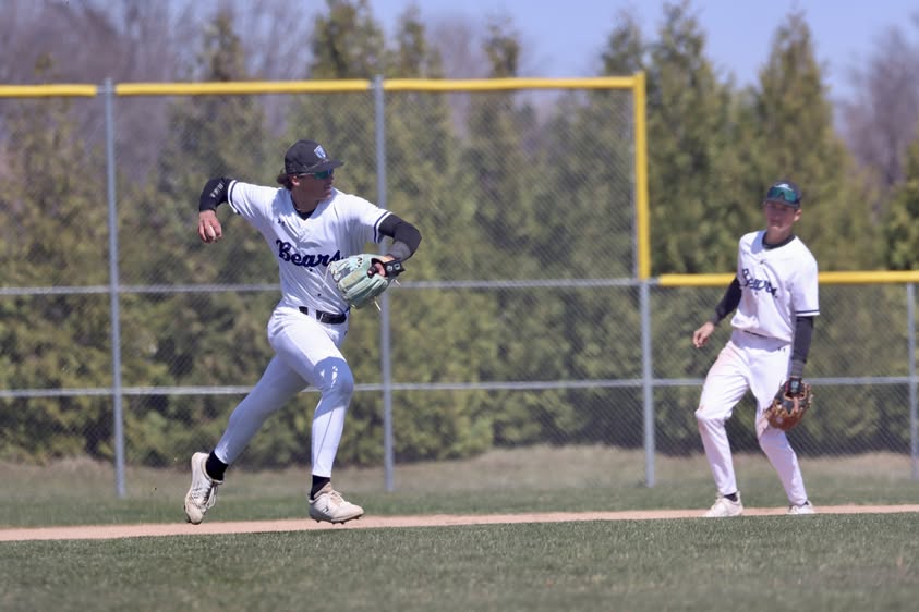 DMACC baseball team sweeps three-game series from NIACC