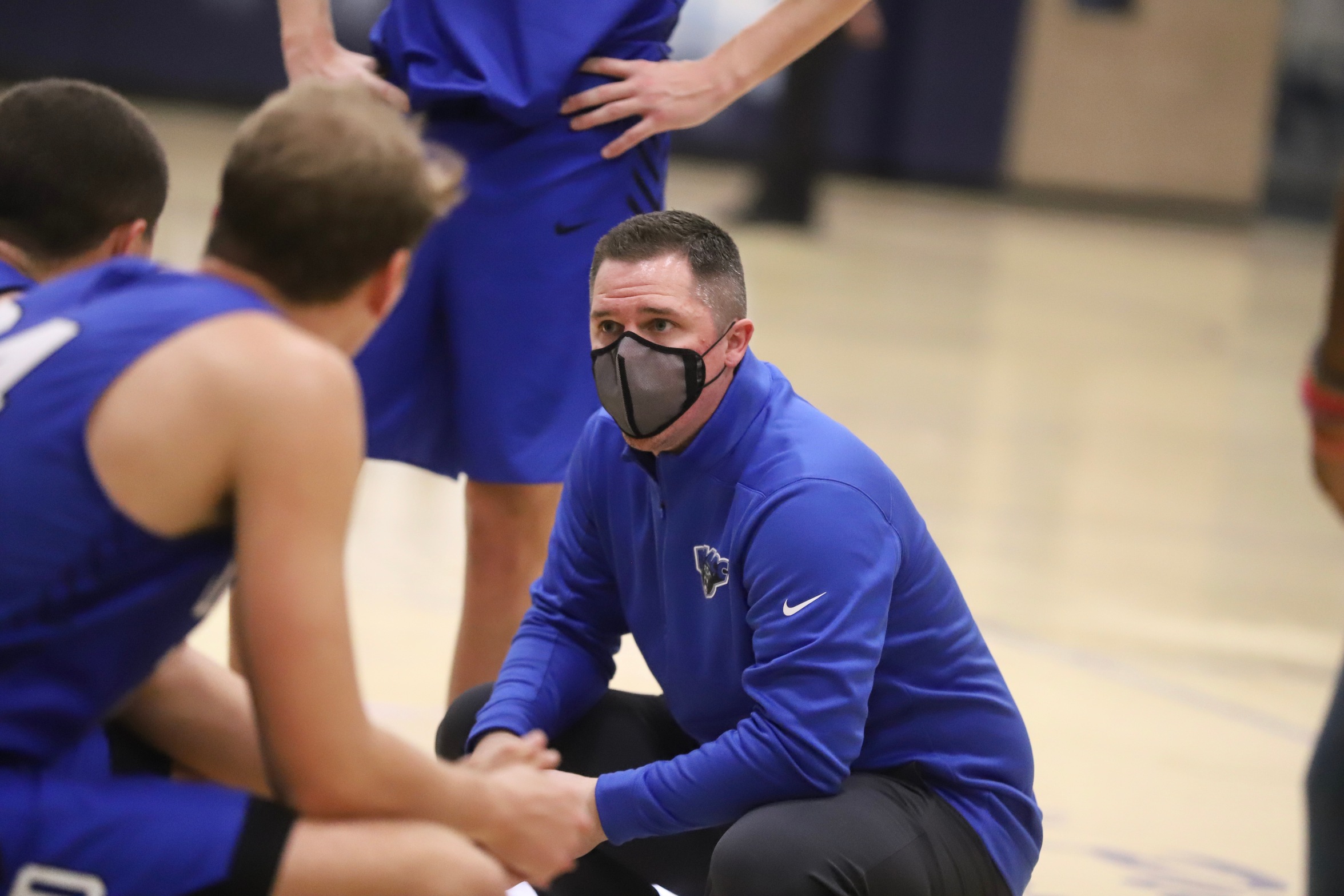 Balanced scoring lifts DMACC men's basketball team past Iowa Central,  95-64