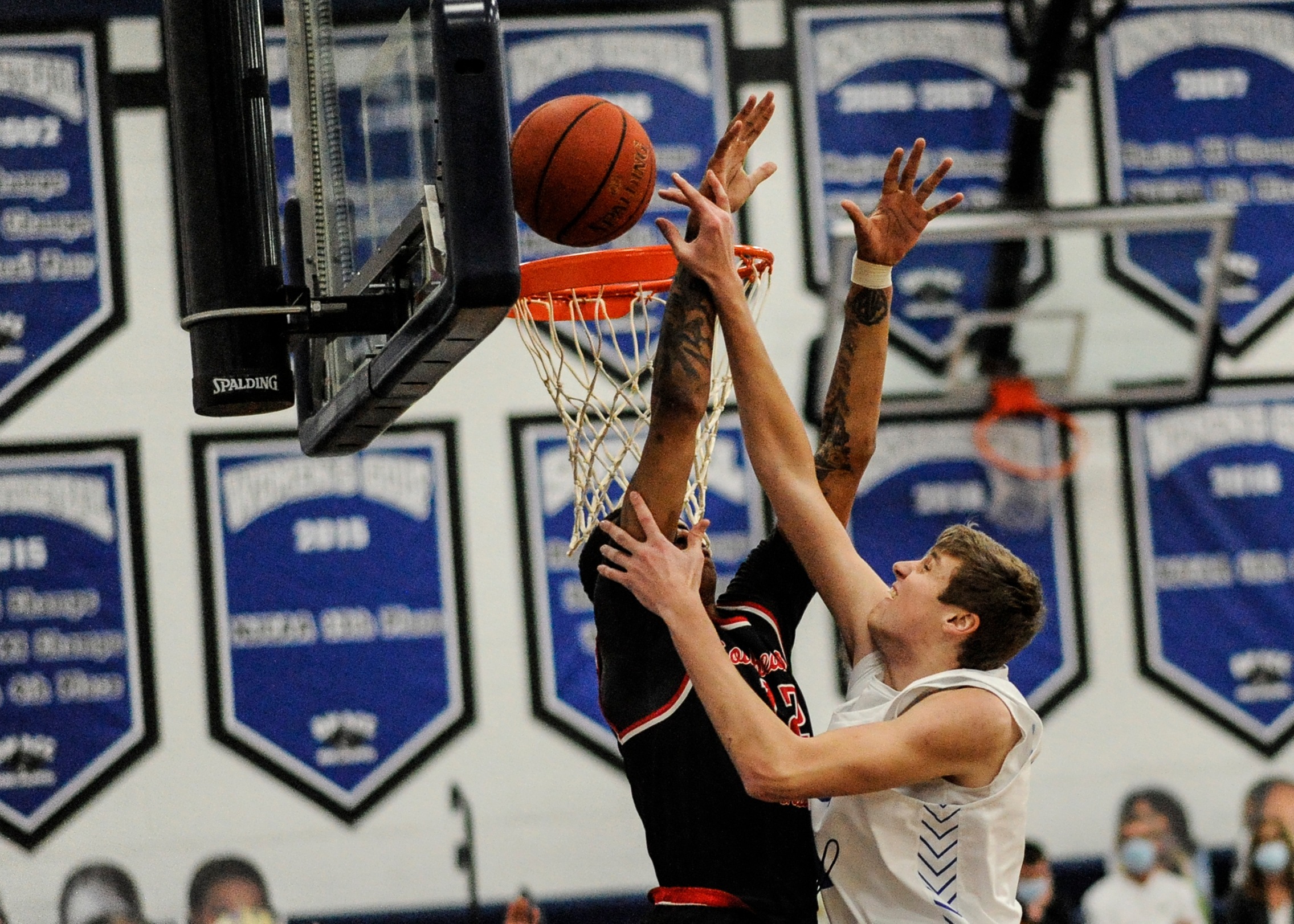 DMACC men's basketball team tops KCC: clinches No. 1 seed in NJCAA Region XI Basketball Tournament