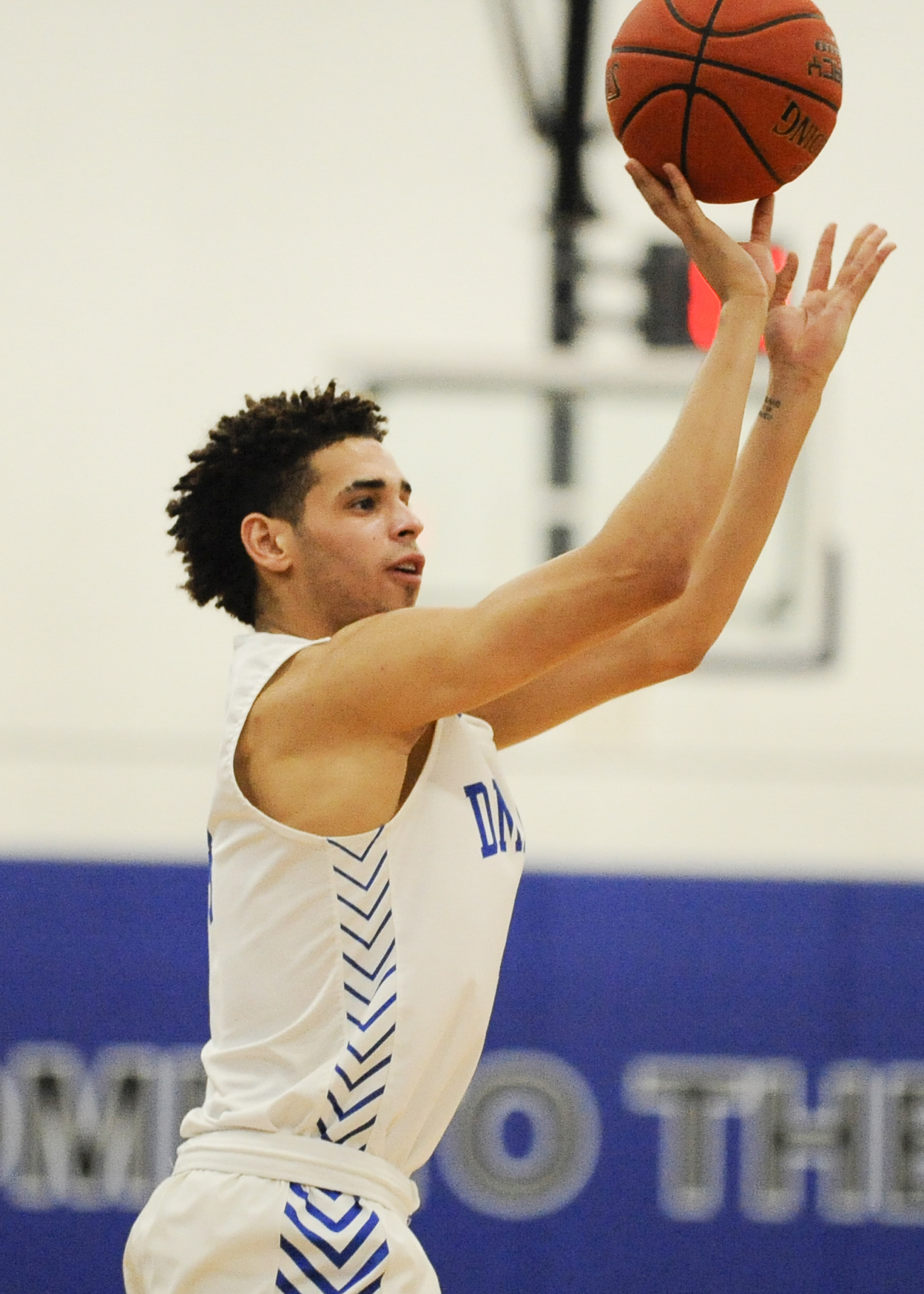Biliew's 20 points lifts DMACC men's basketball team past Labette
