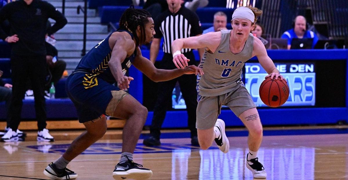 DMACC men's basketball team falls to ILCC, 85-74
