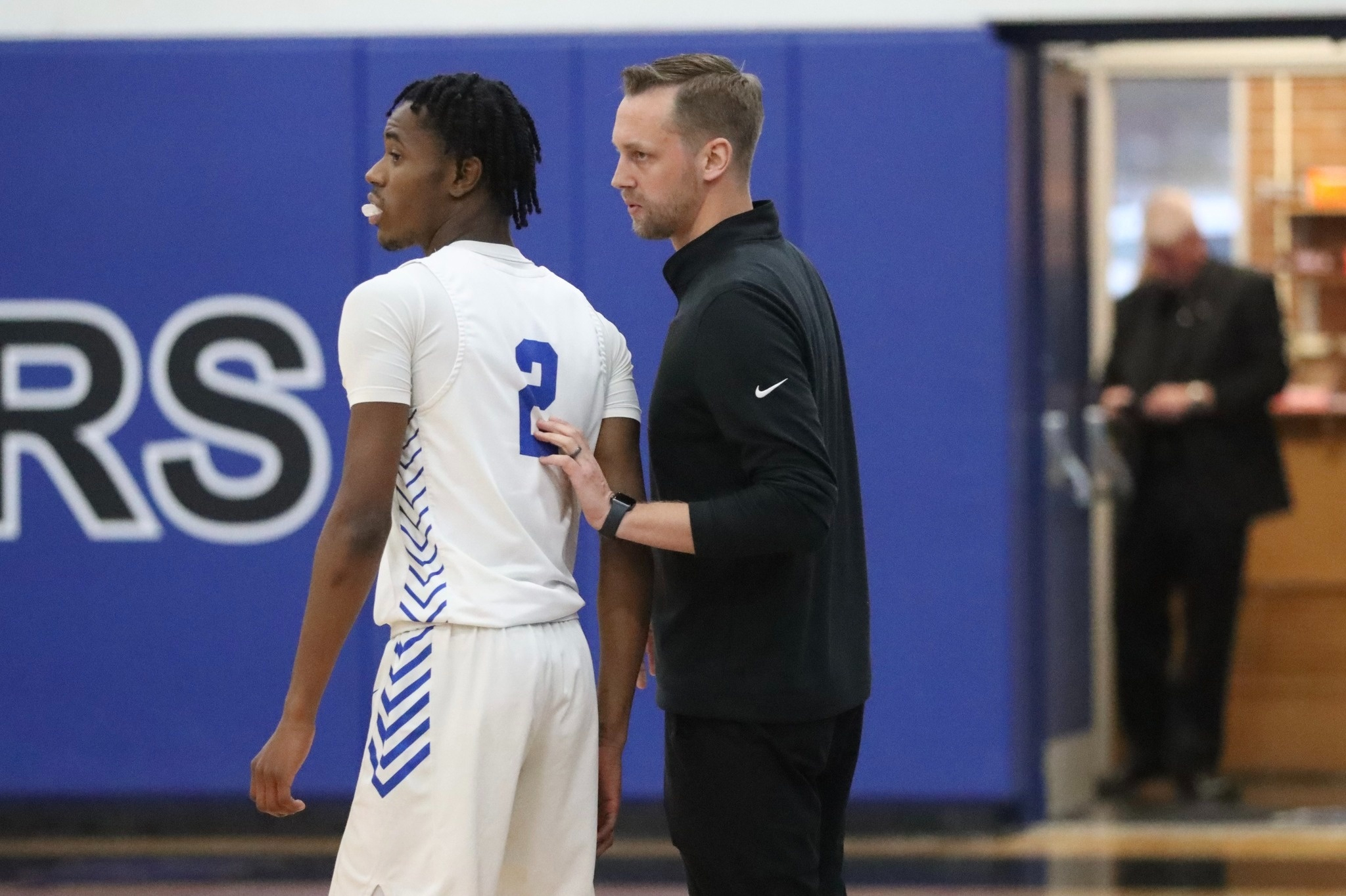 DMACC men's basketball hands KCC first home loss, 73-63