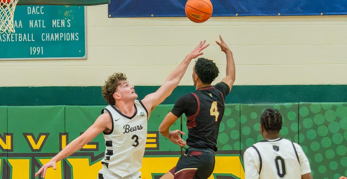 DMACC men's basketball team drops 69-66 decision to Howard CC in national tournament open