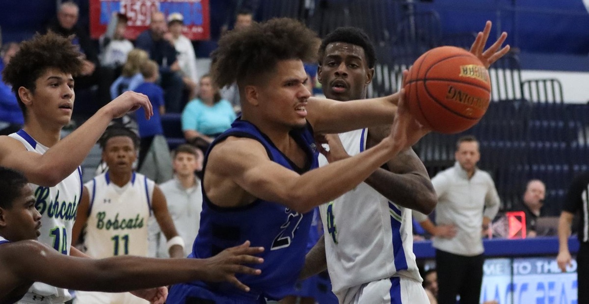 DMACC men's basketball team tops IWCC, 87-73, behind Jefferson's 21 points