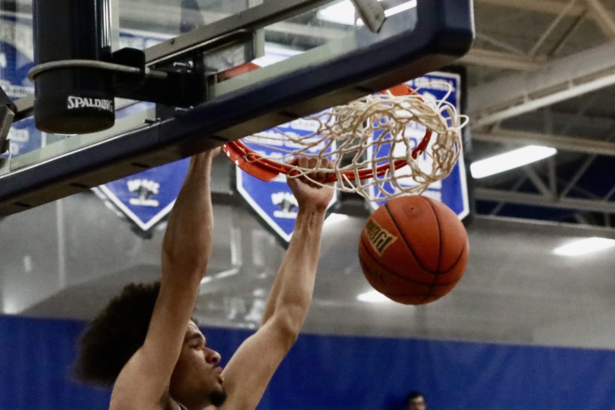 DMACC men's basketball team hands NECC an 88-65 loss
