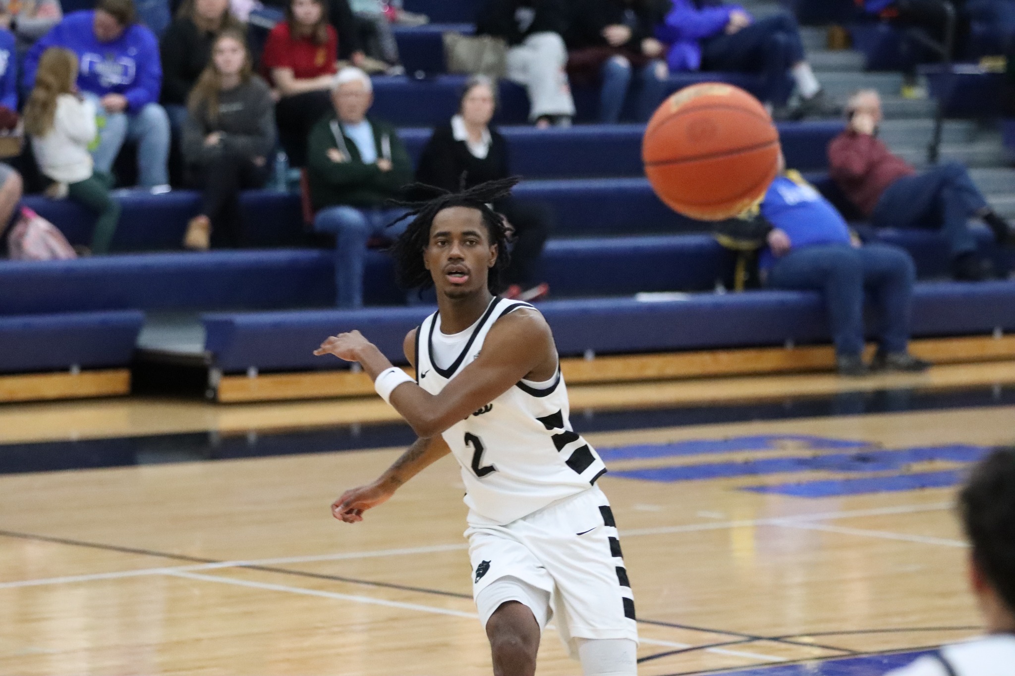 Carson, Fisher lead DMACC men's basketball team past WIT