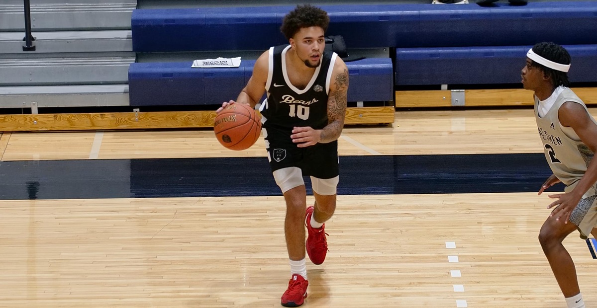 DMACC men's basketball team splits two-game Illinois road trip