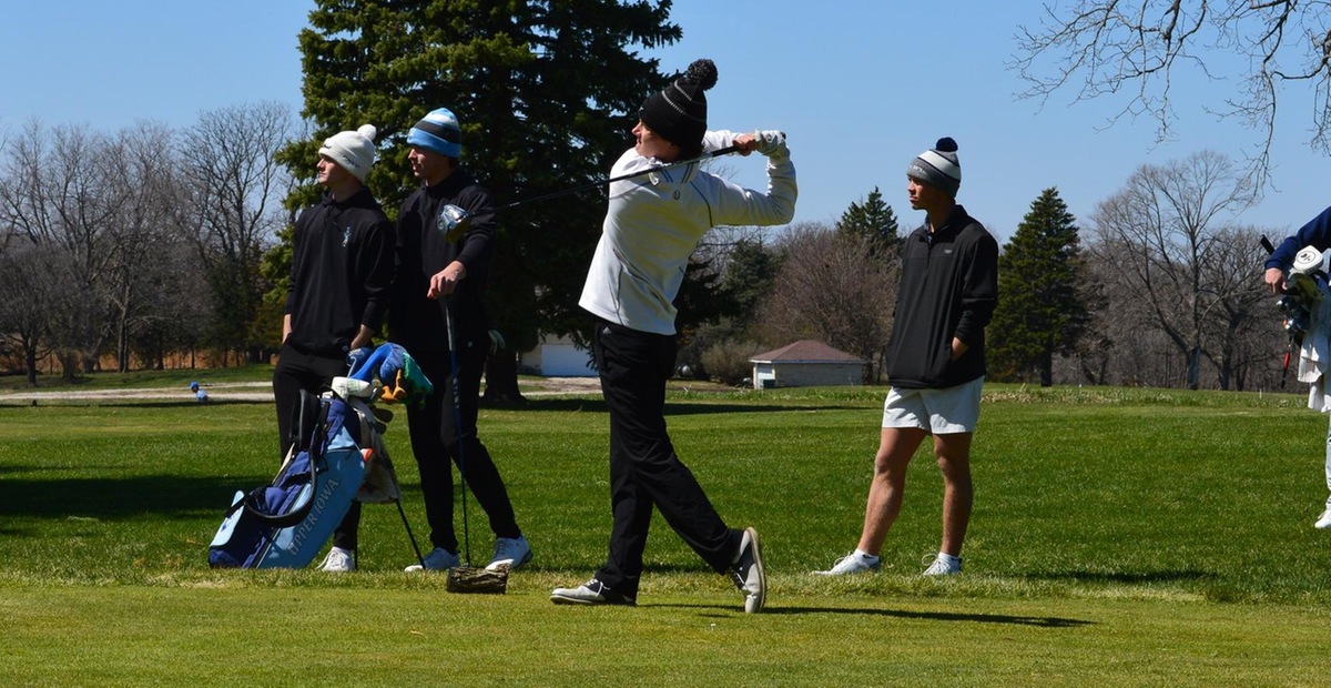 DMACC men's golf team finishes sixth in North Central District Championship
