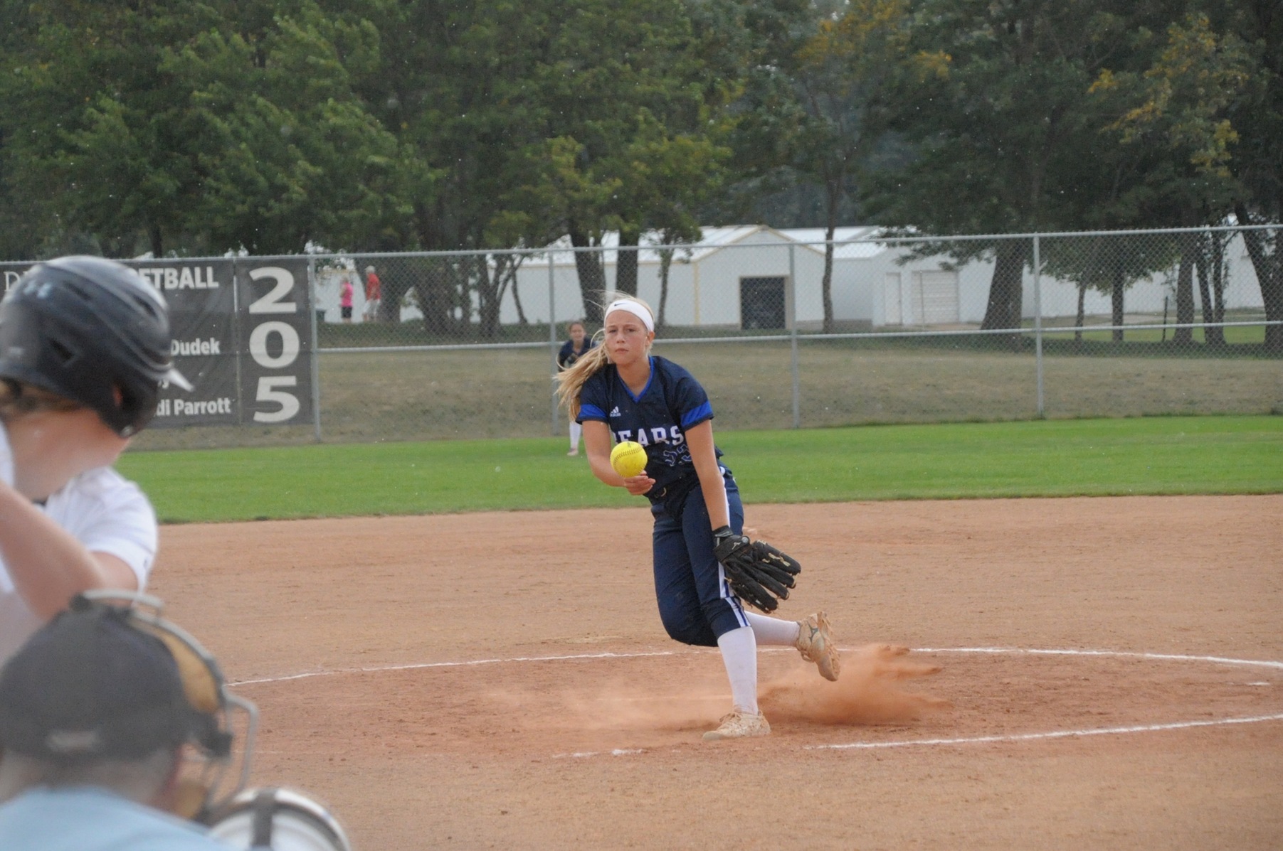 DMACC Softball Sweeps Coffeyville CC, Allen County CC