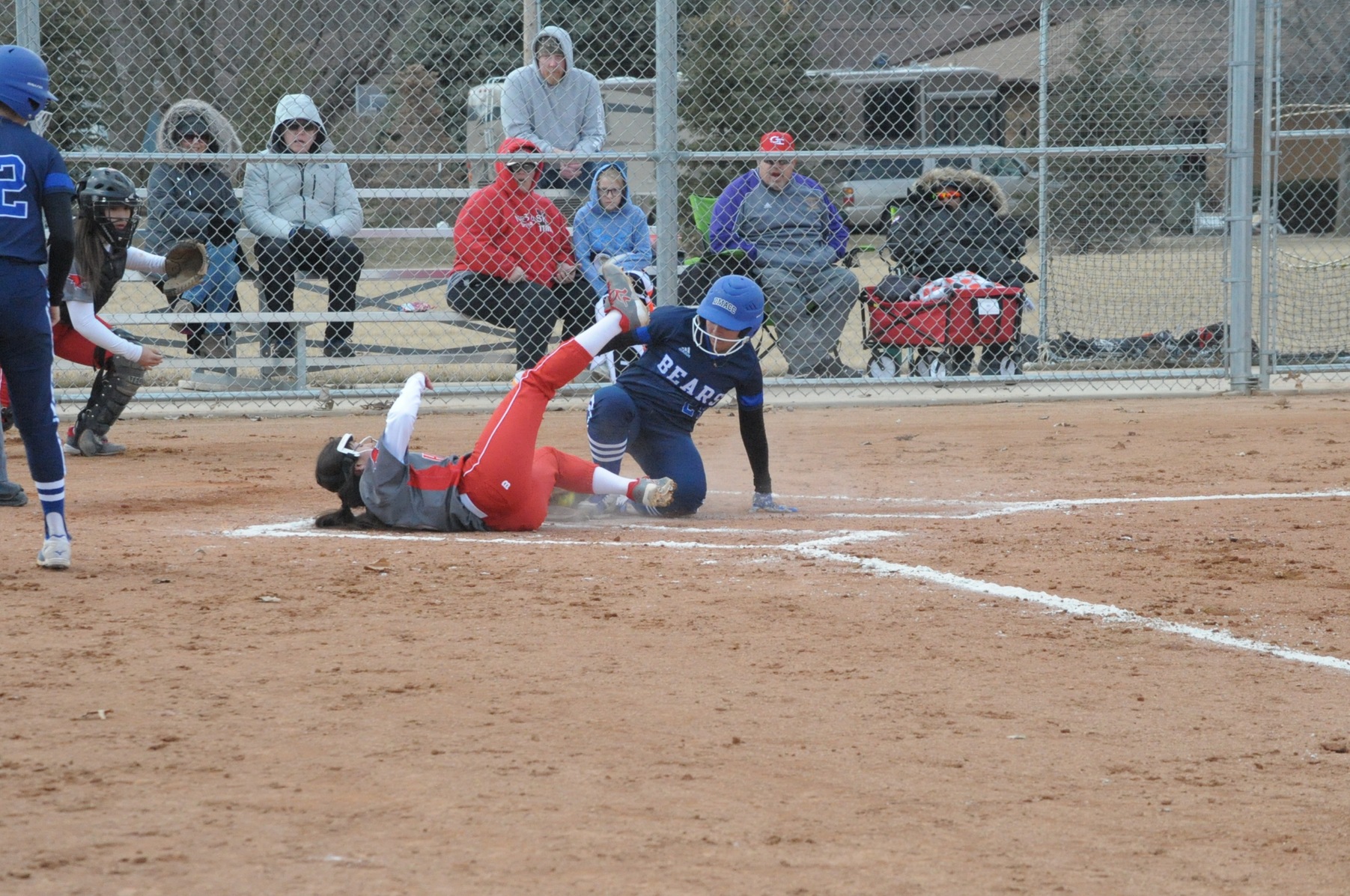 DMACC Softball Team Tops Kirkwood in Matchup of Ranked Teams