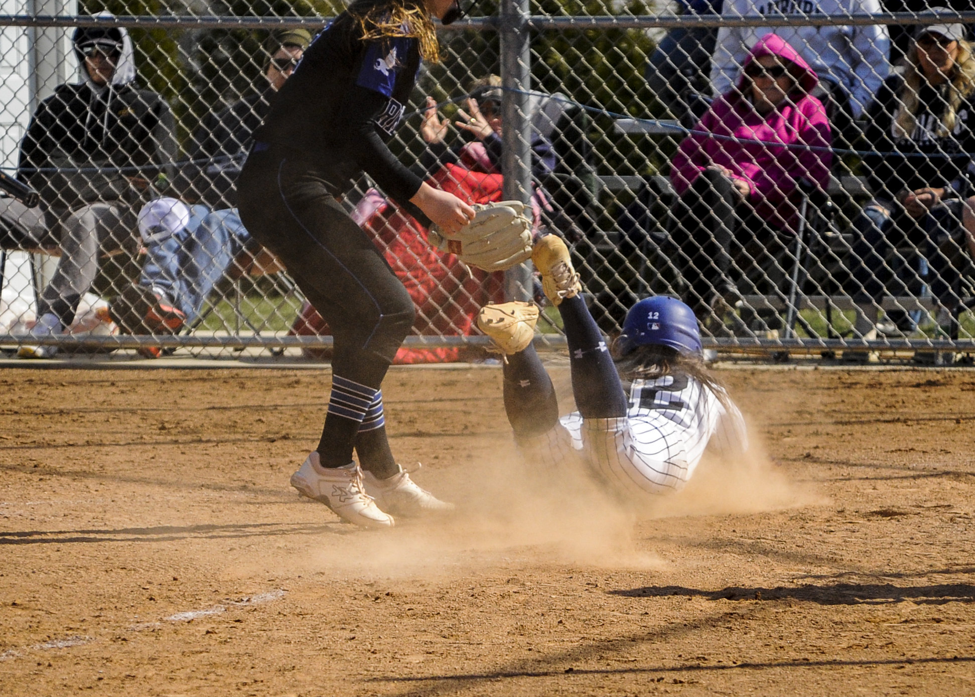 Winning streak moves to 13 with sweep of Marshalltown