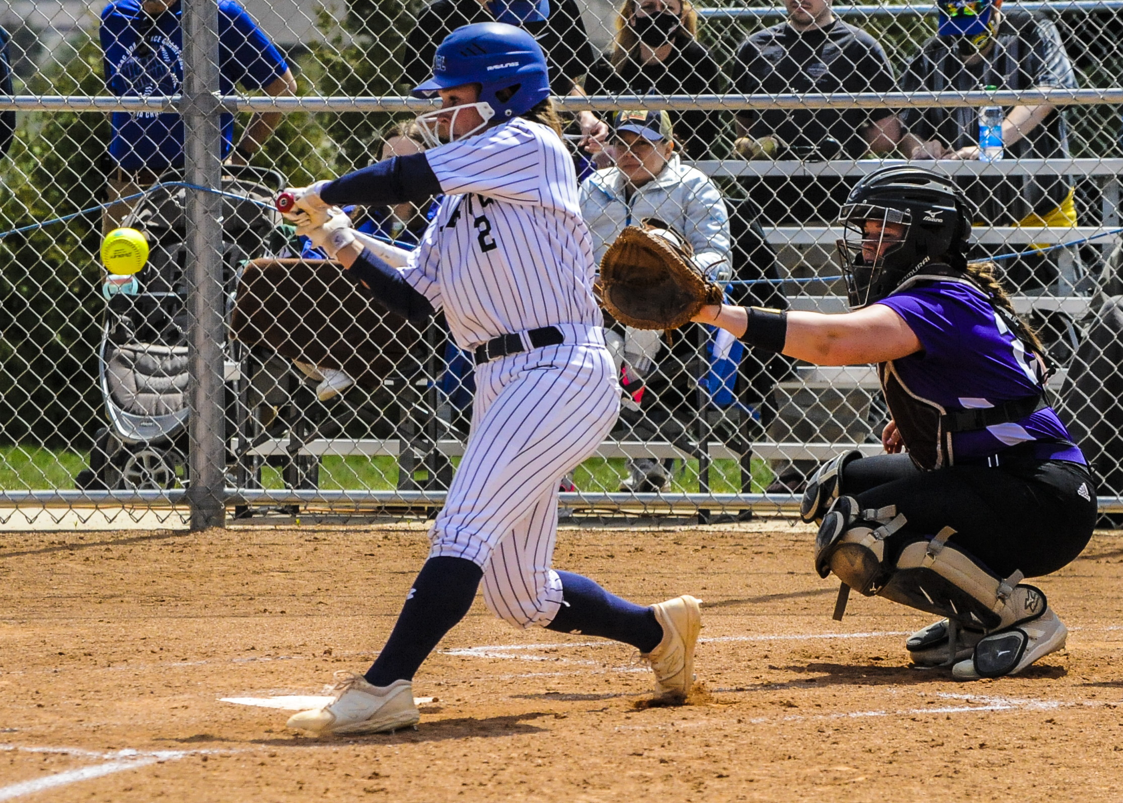 Miller walk-off home run gives DMACC softball team fourth consecutive Region XI-A championship