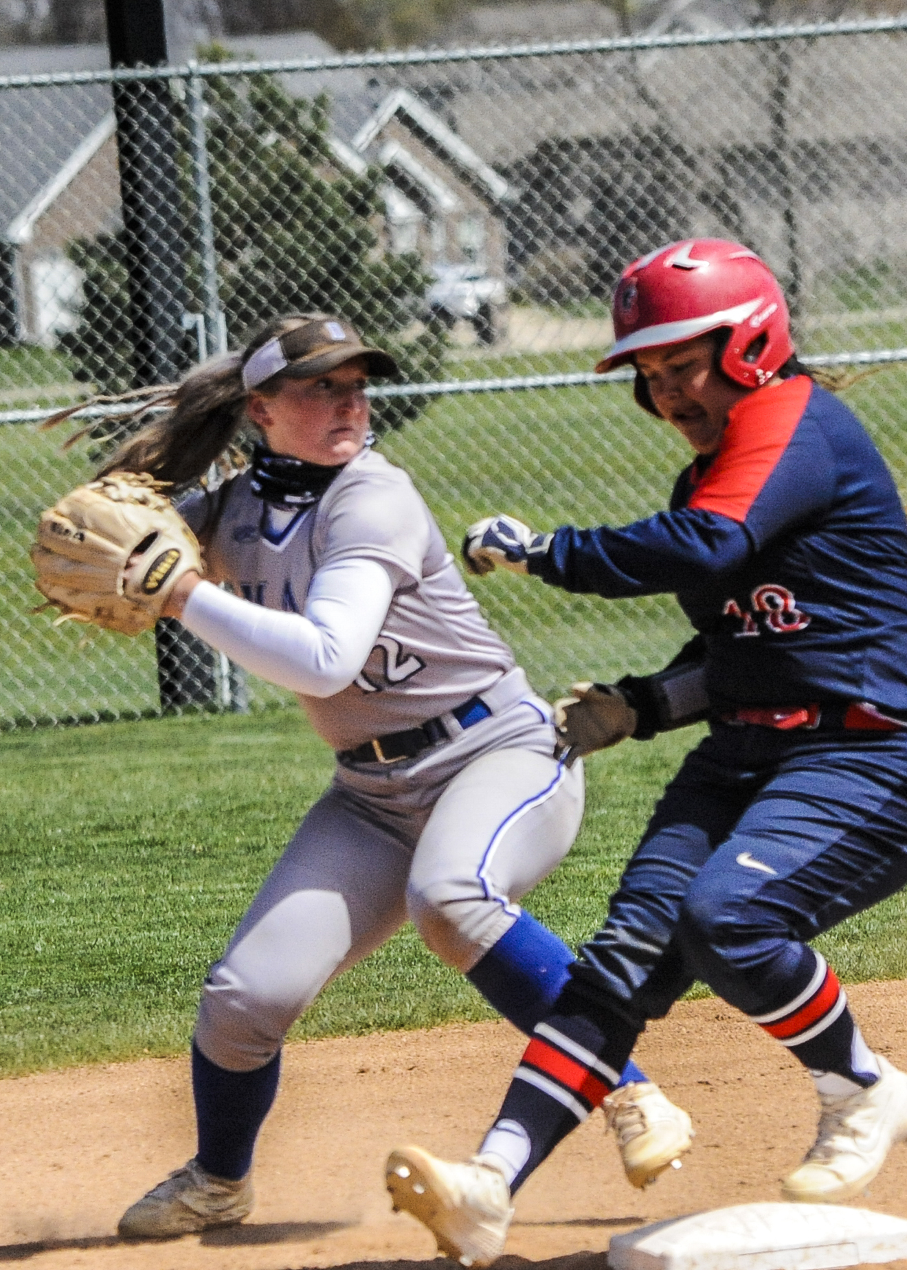 DMACC softball team closes regular season with sweep of NECC