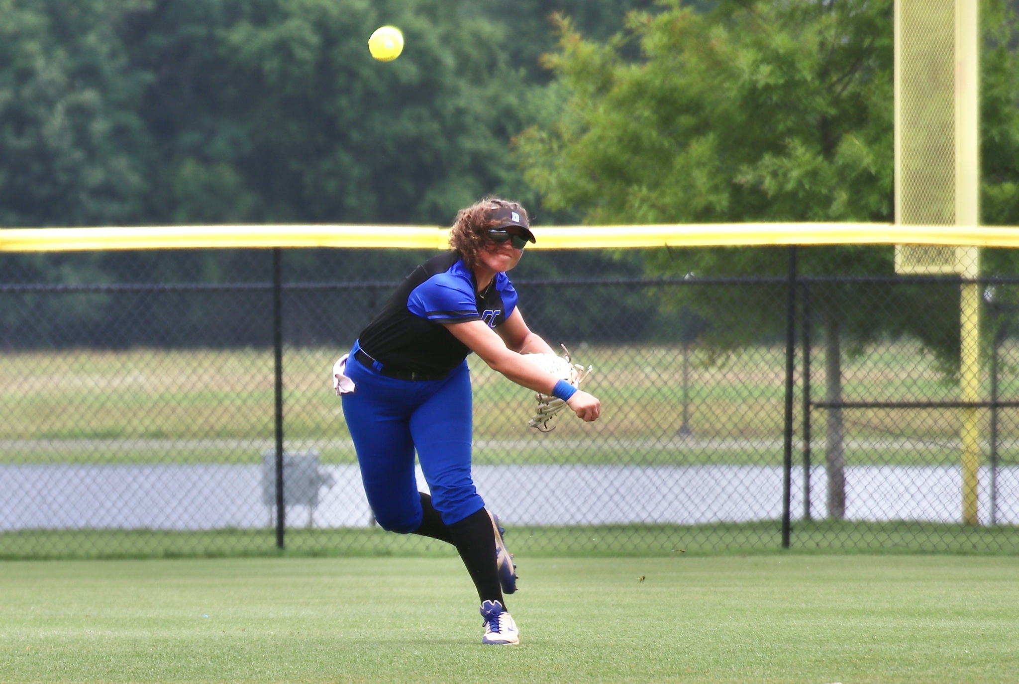 DMACC softball team rallies past PSC,6-5, in national tournament opener
