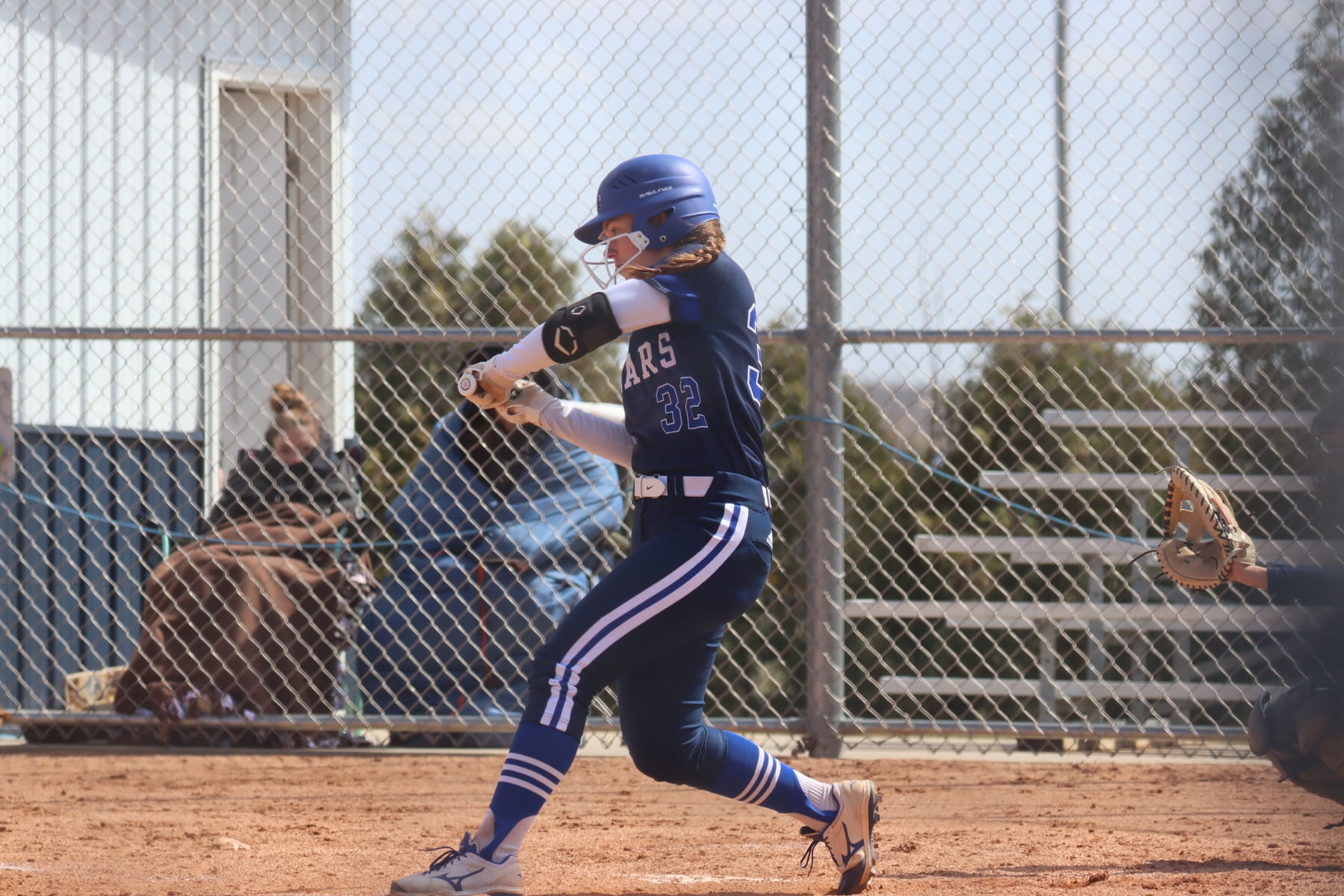 DMACC softball team gets three wins on Kansas trip