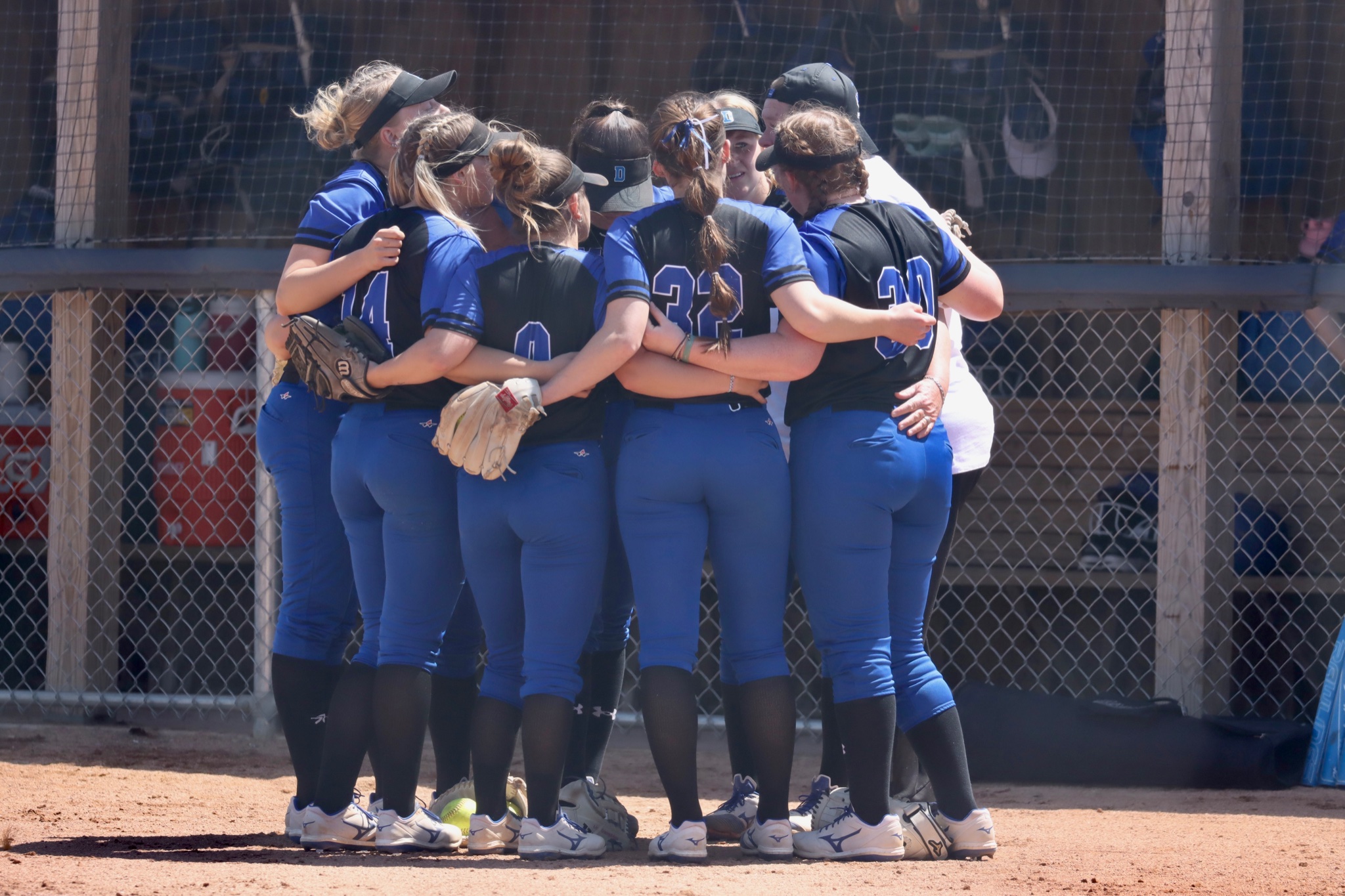 DMACC softball team goes 5-1 in Wabash Valley Bash