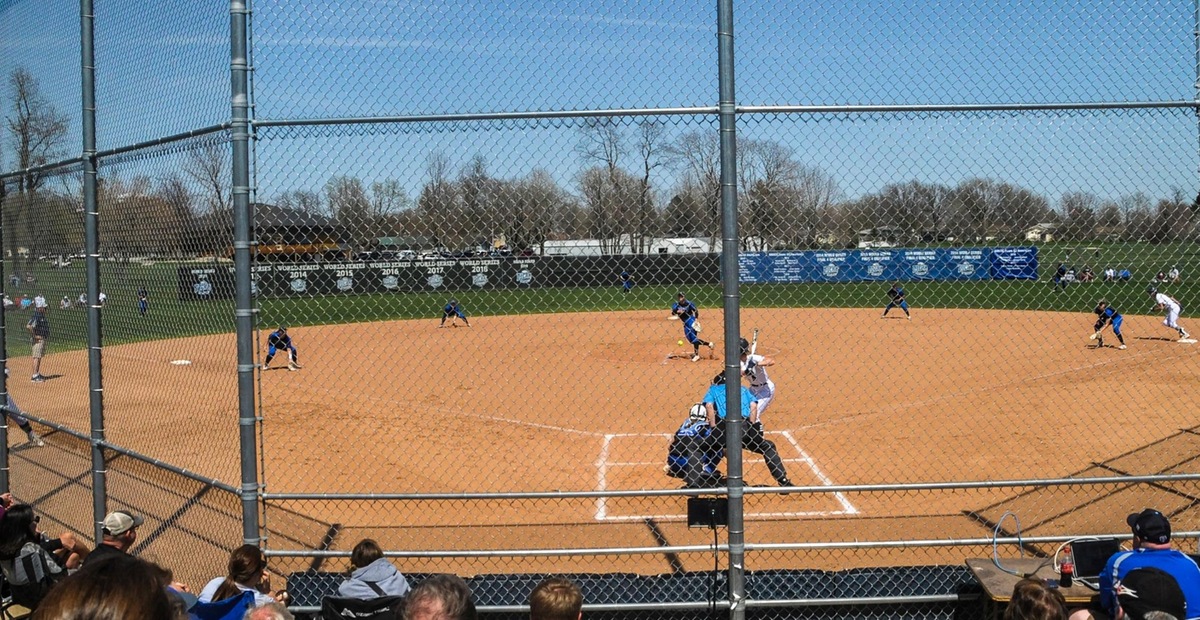 DMACC softball team sweeps four-game series against NECC