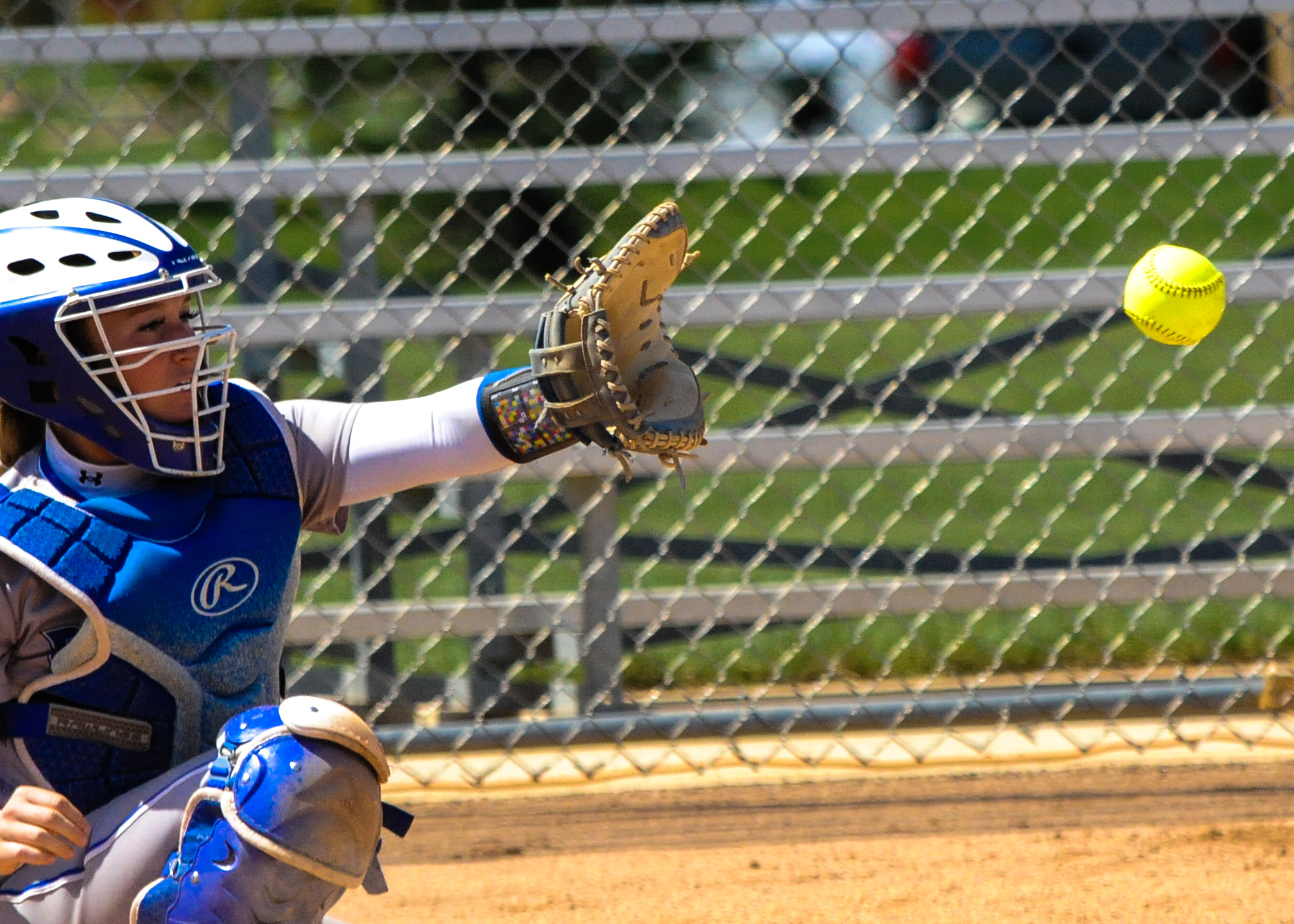 DMACC softball team goes 4-2 on last three days of Mississippi trip