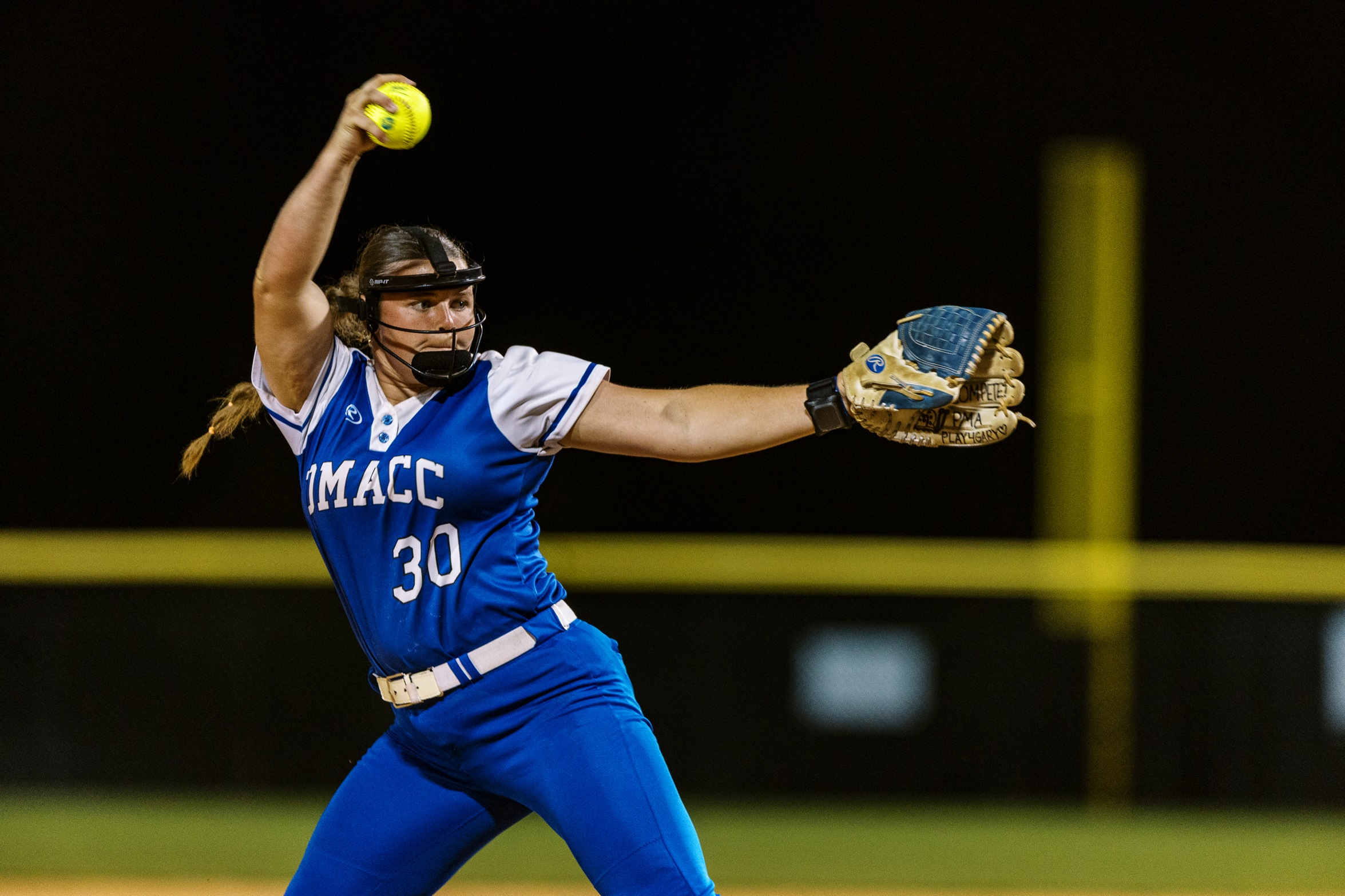 Losses to Copia-Lincoln and Pima end season for DMACC softball team