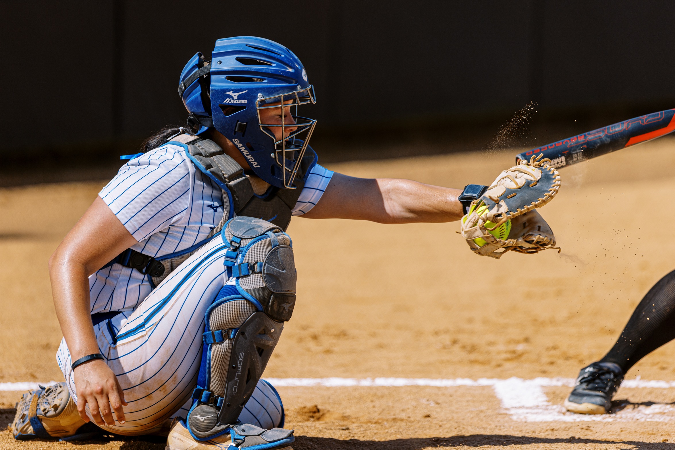 DMACC softball team opens national tournament with 4-2 win over Illinois