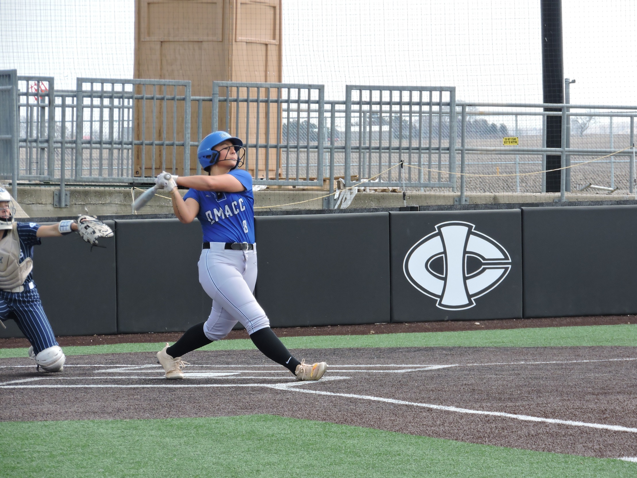 DMACC softball team sweeps doubleheaders from ILCC and ICCC