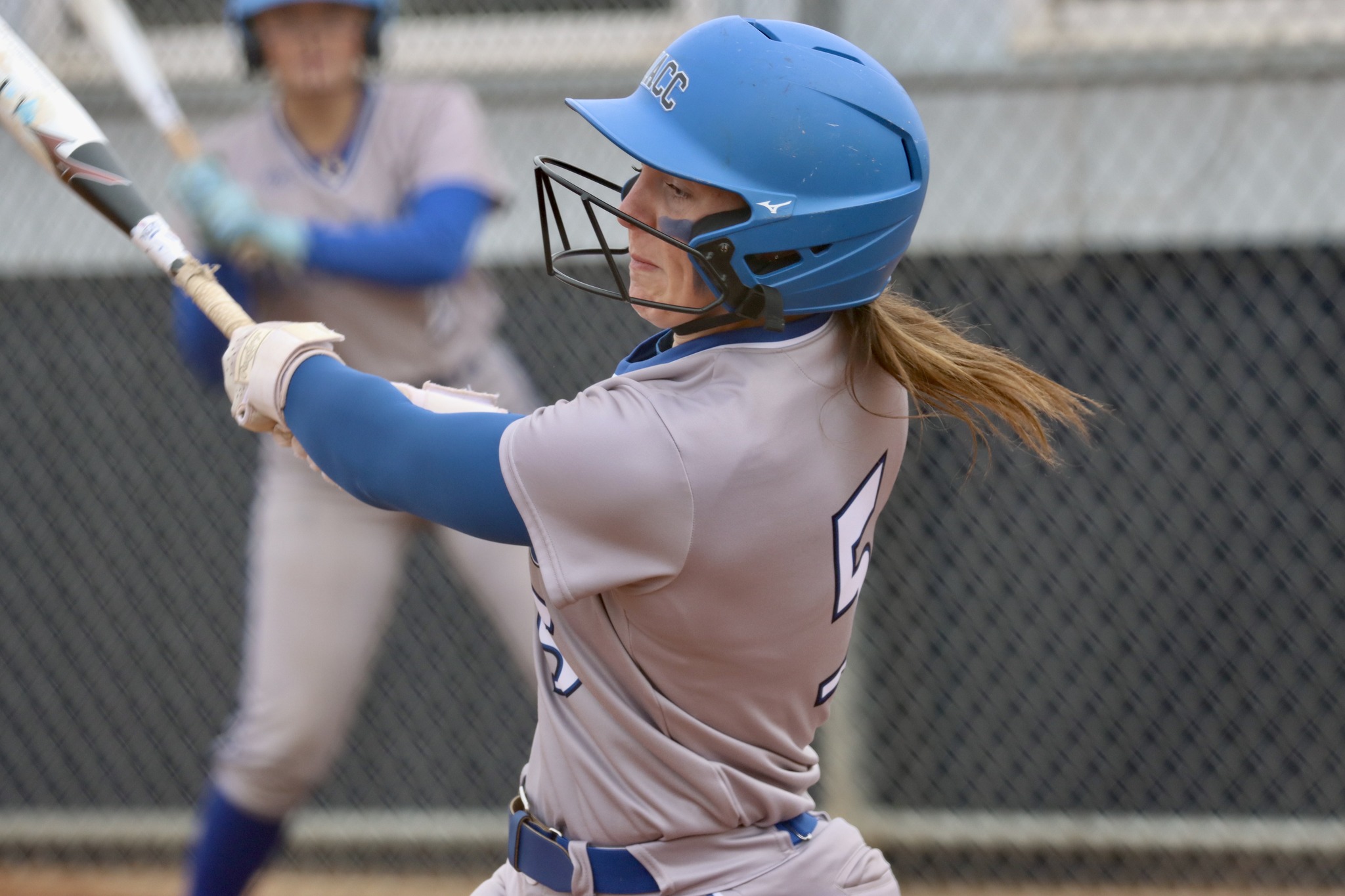 DMACC softball team wins four of six games on Tennessee trip