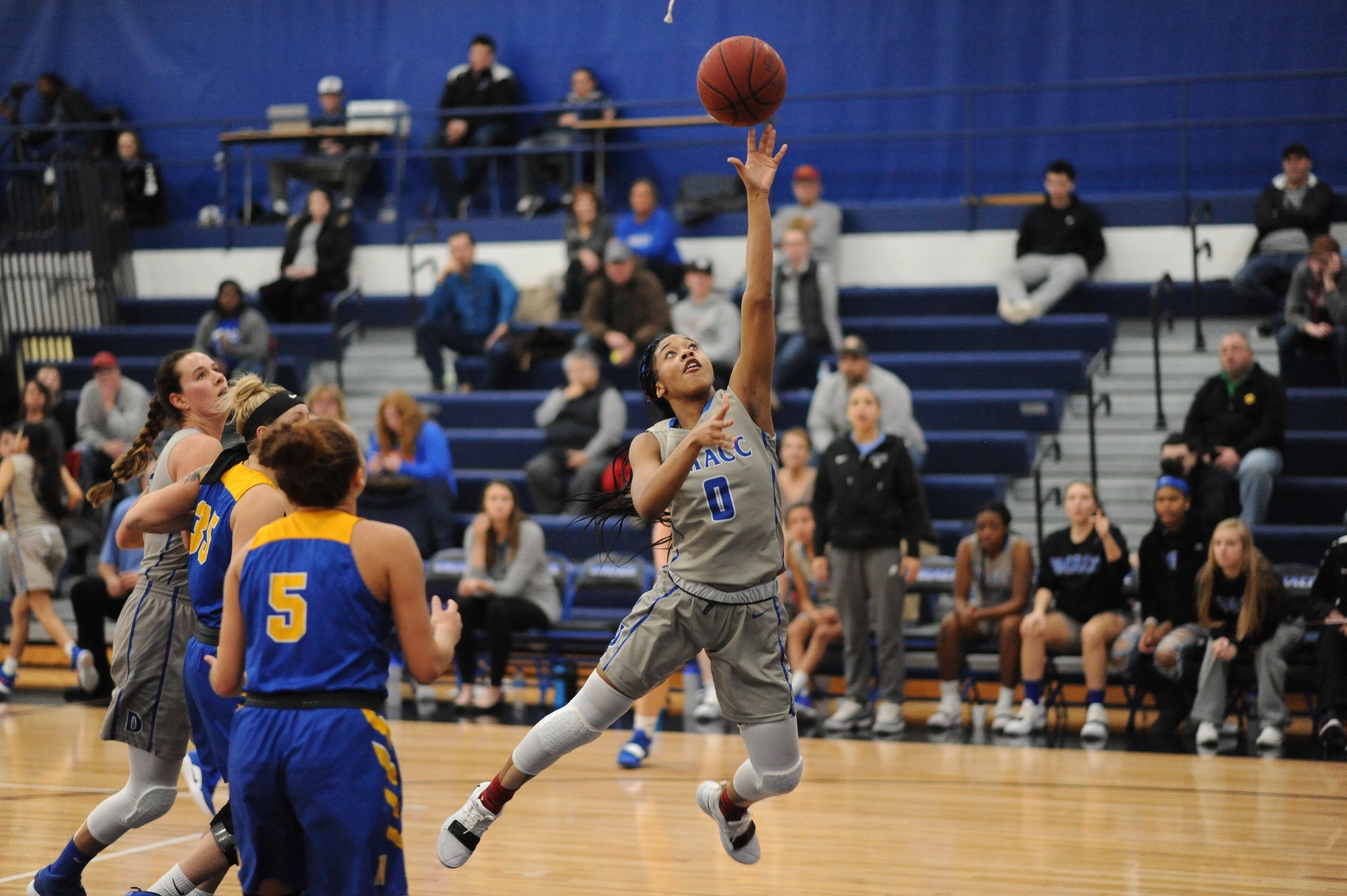 Bears falls to ranked Trojans; 110-85