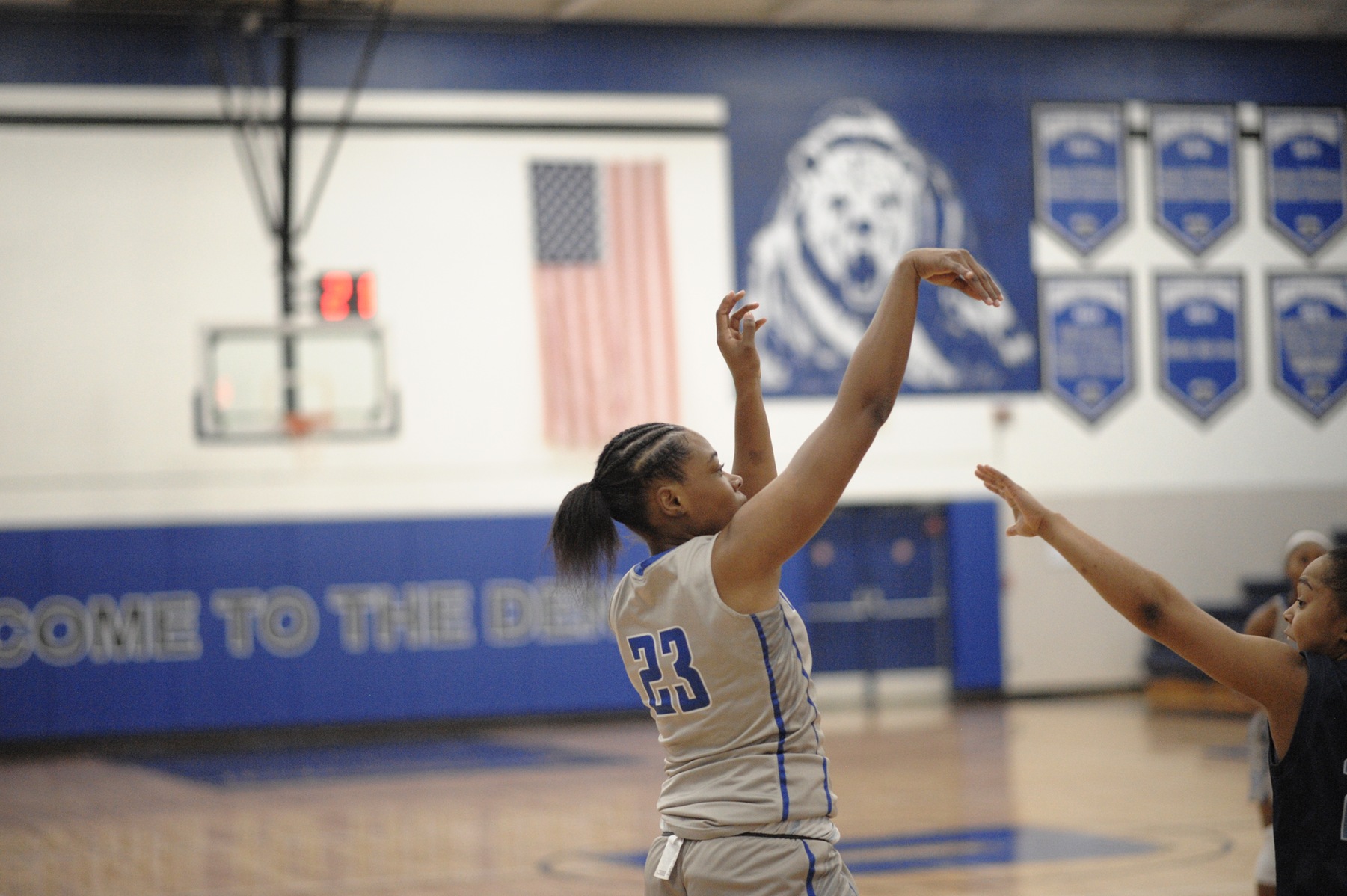 DMACC women's basketball team falls to ICCC in regular-season final, 79-69