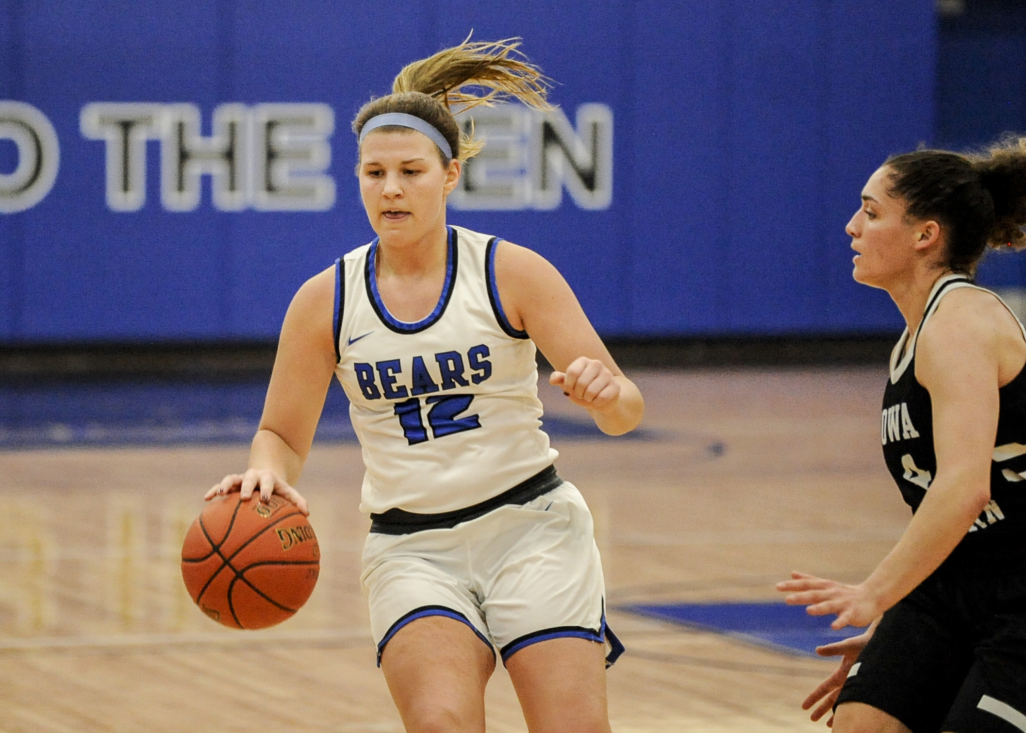 DMACC women's basketball team downed by IWCC, 82-64