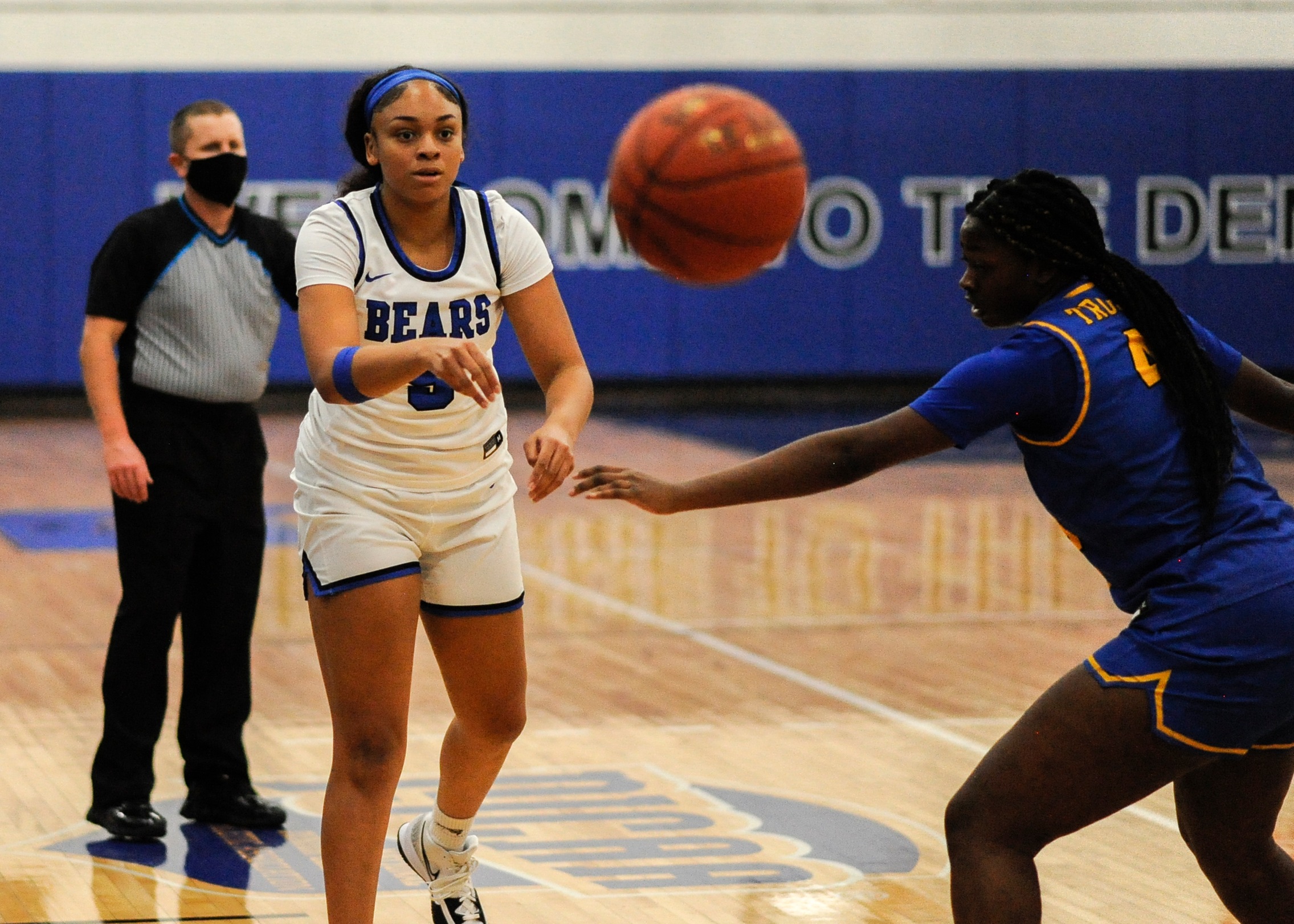 Christopherson's 23 points lift DMACC women's basketball team past SECC, 66-62