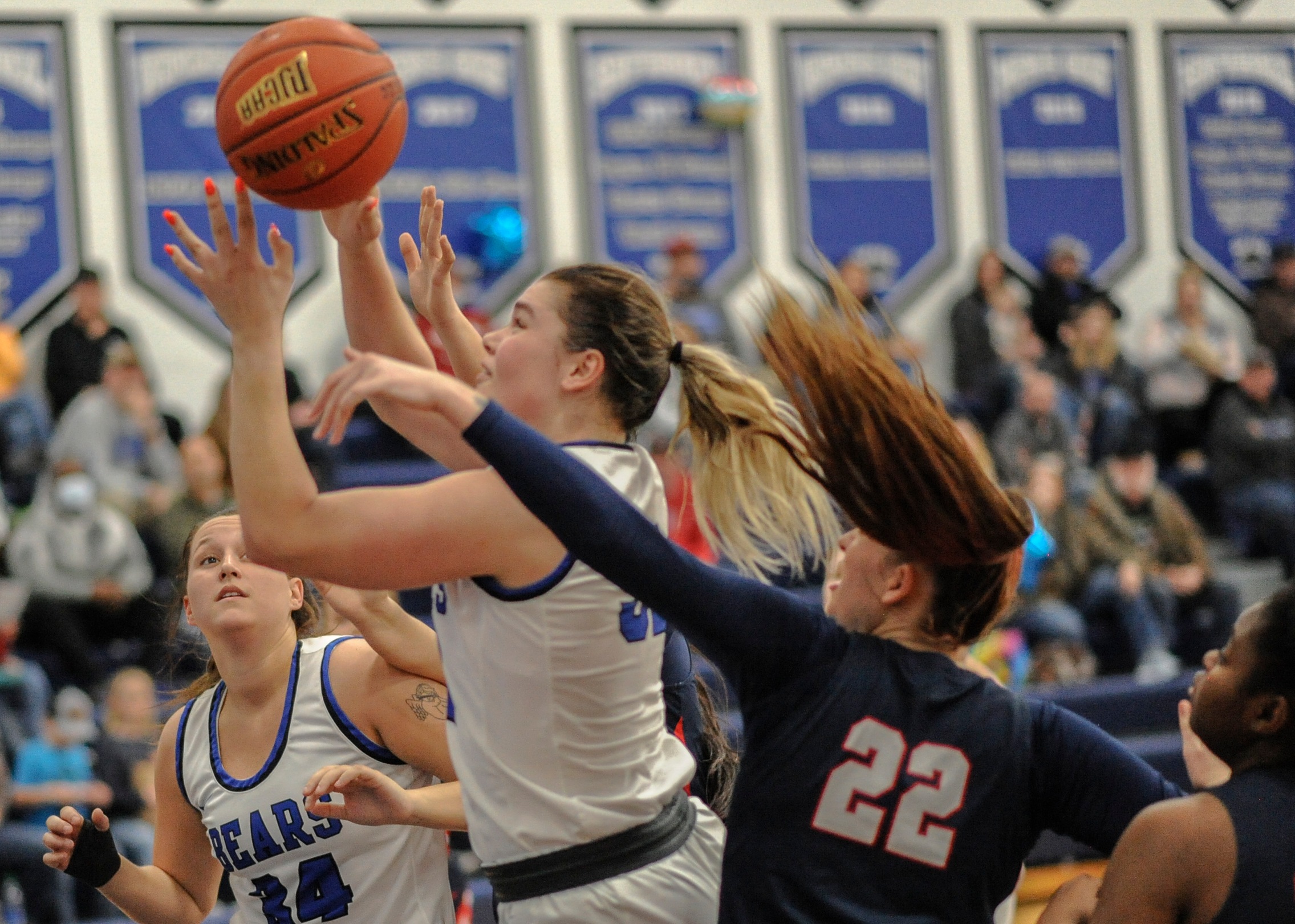 Christopherson leads DMACC women's basketball team past SWCC, 81-71