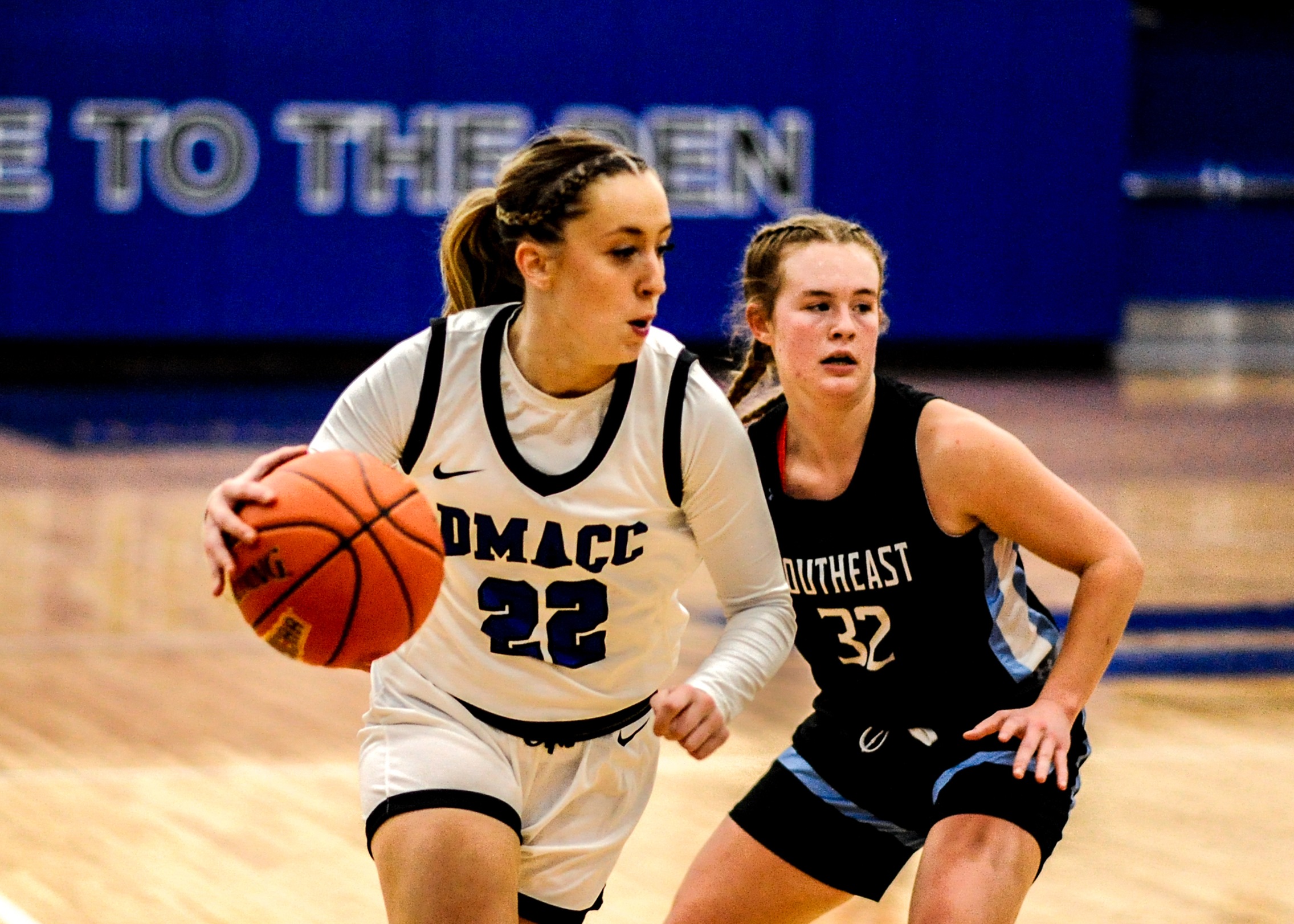 DMACC women's basketball team tops Briar Cliff JV,102-85