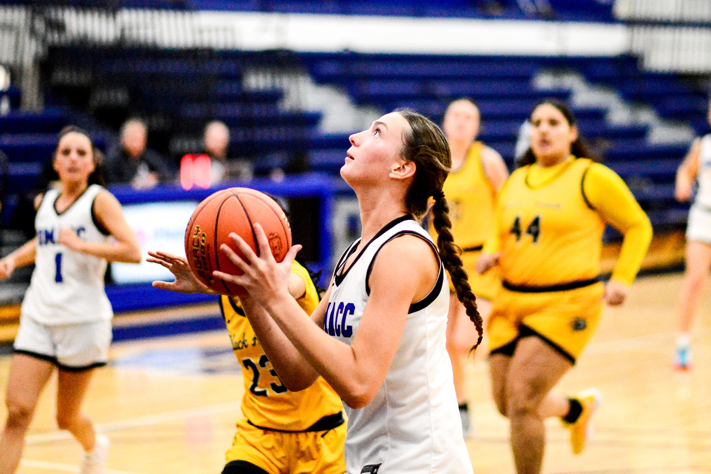 Big second half lifts DMACC women's basketball team past BHMCC, 81-67