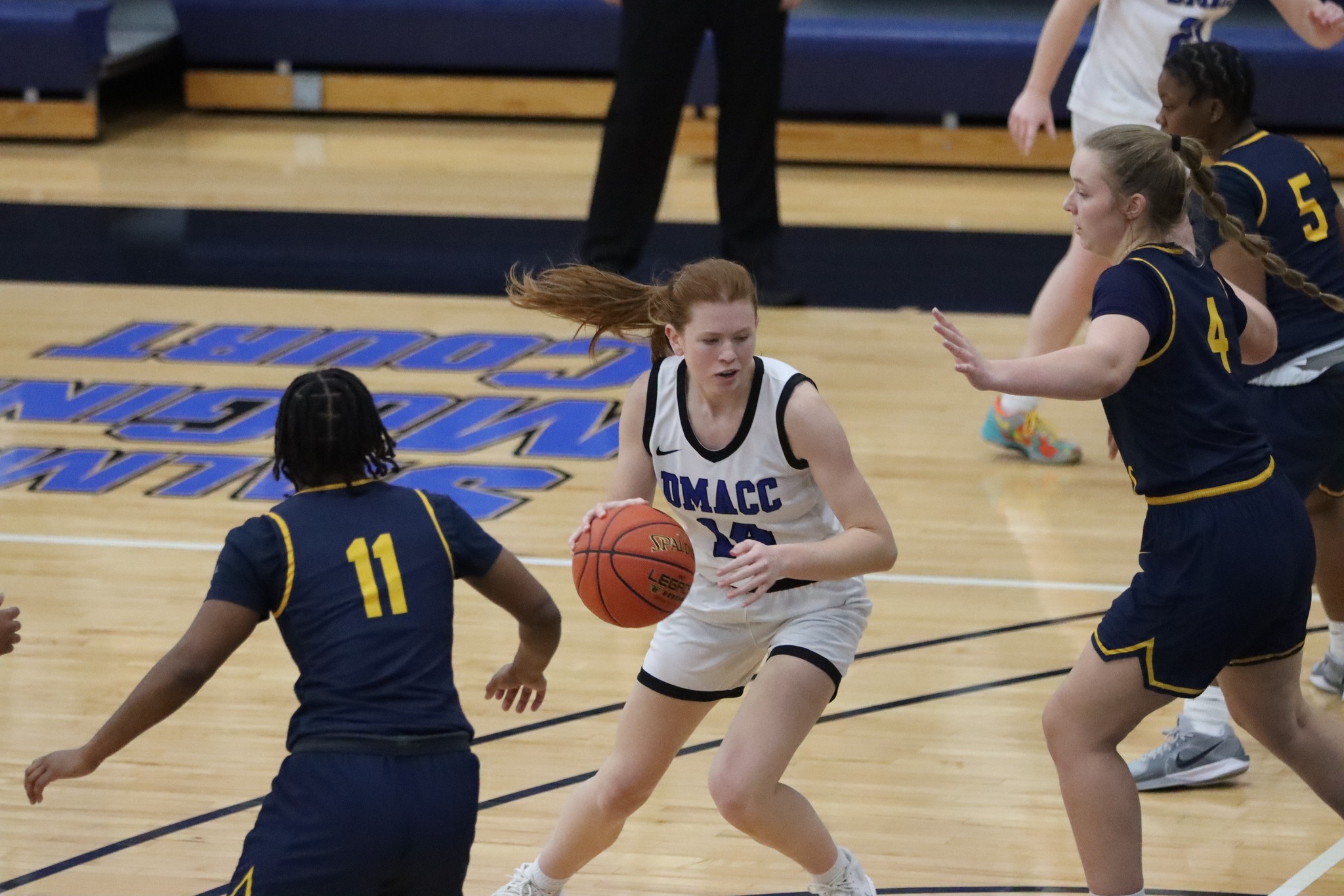 DMACC women's basketball team gets easy win over ILCC, 81-35