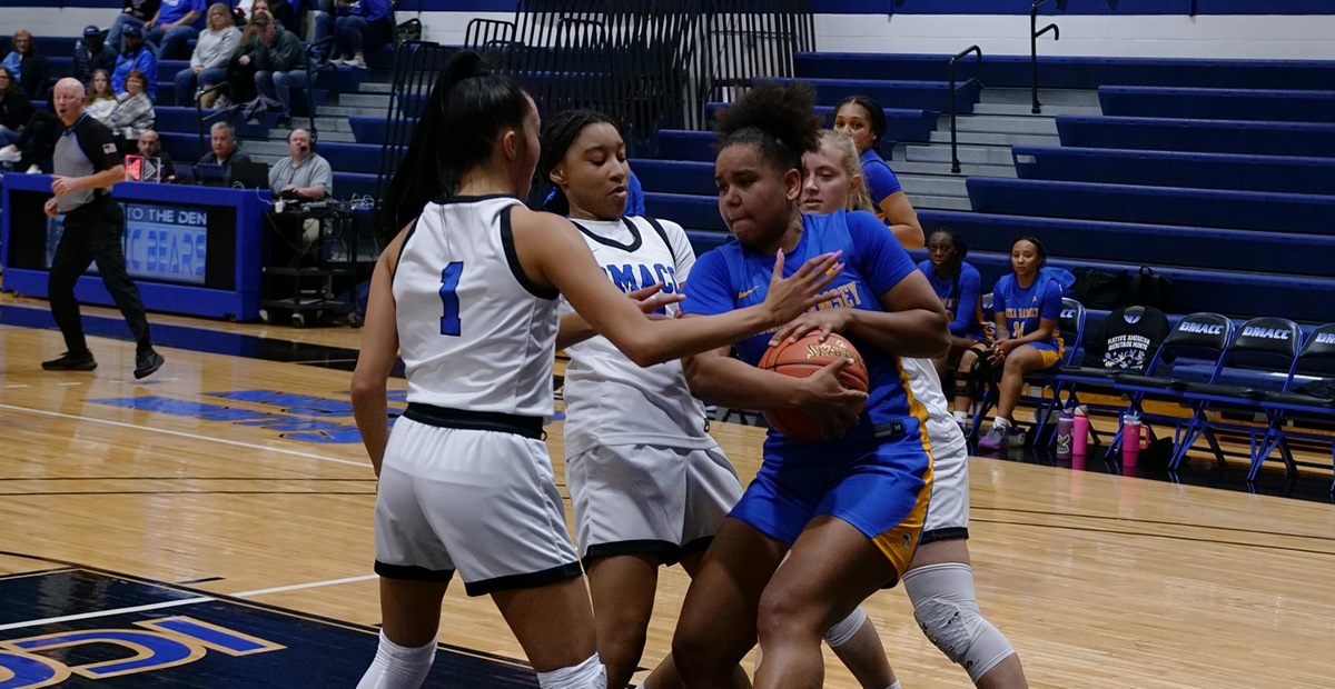 DMACC women's basketball team gets two wins in JCCC Classic