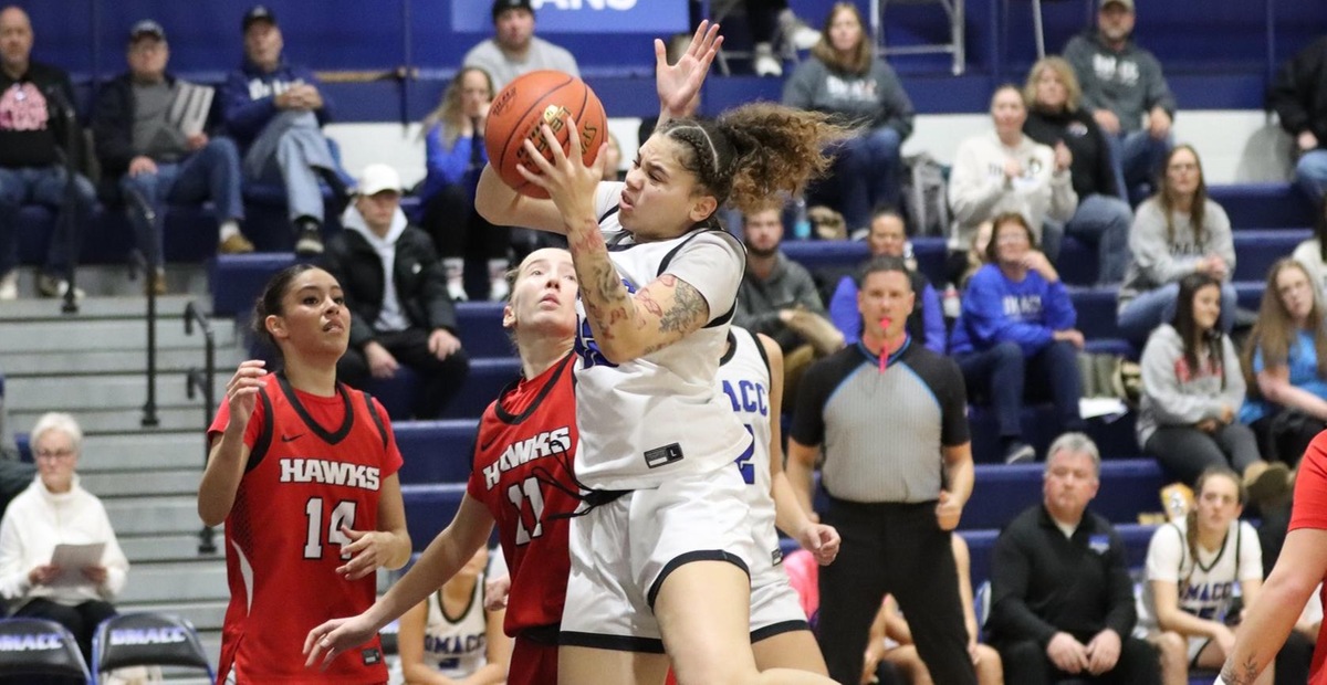 DMACC women's basketball team falls to Kirkwood, 59-53